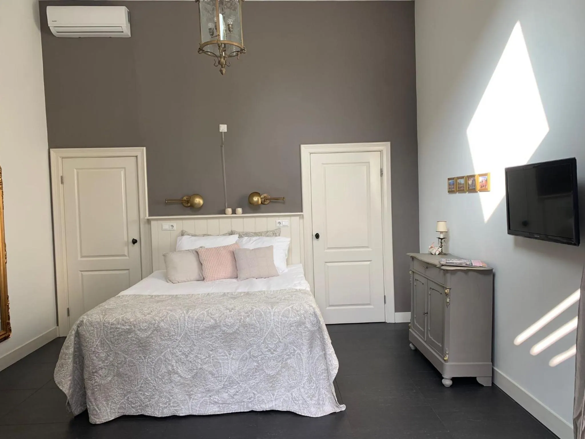 Bedroom in Bed & Breakfast Diemerbrug