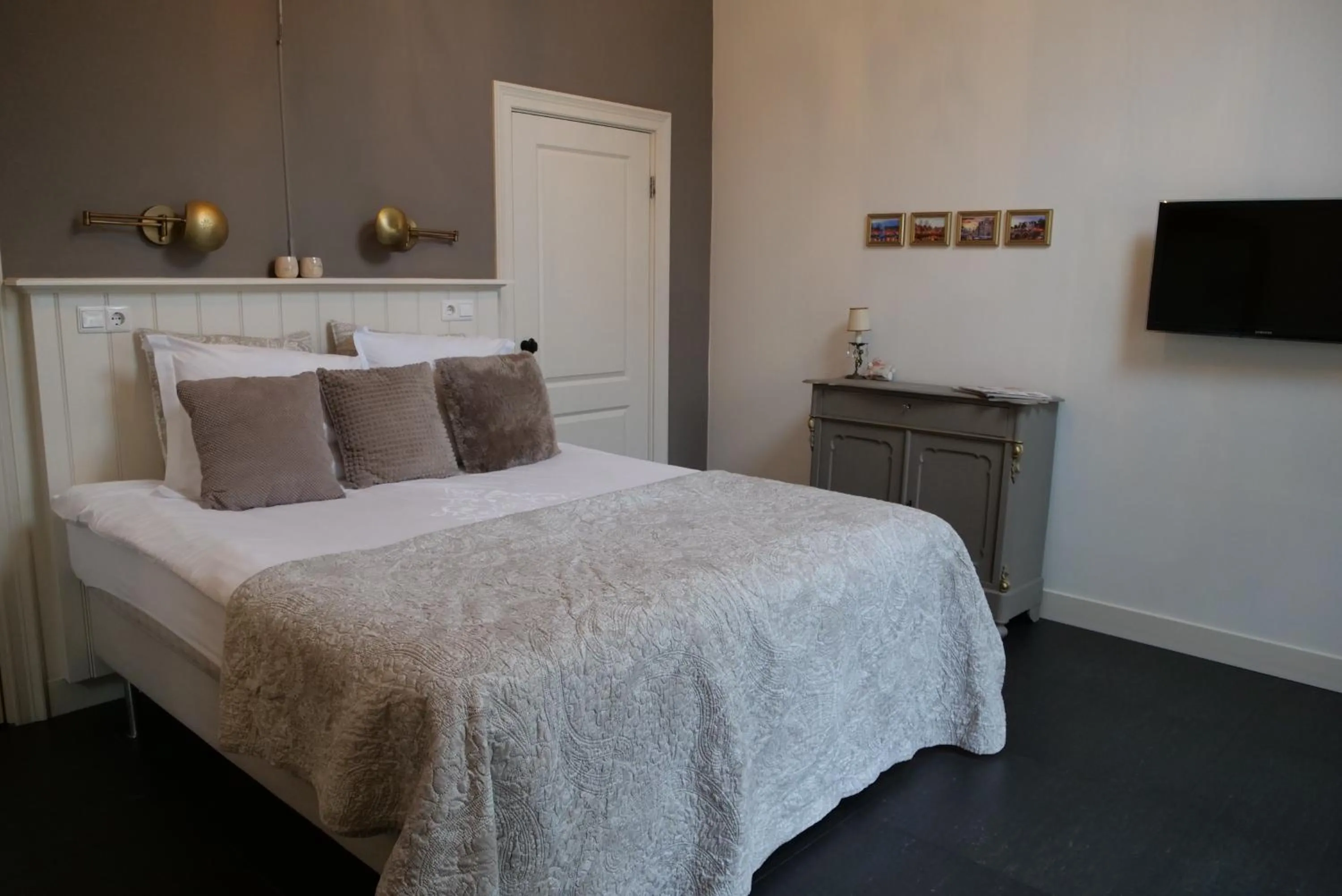 Bedroom in Bed & Breakfast Diemerbrug