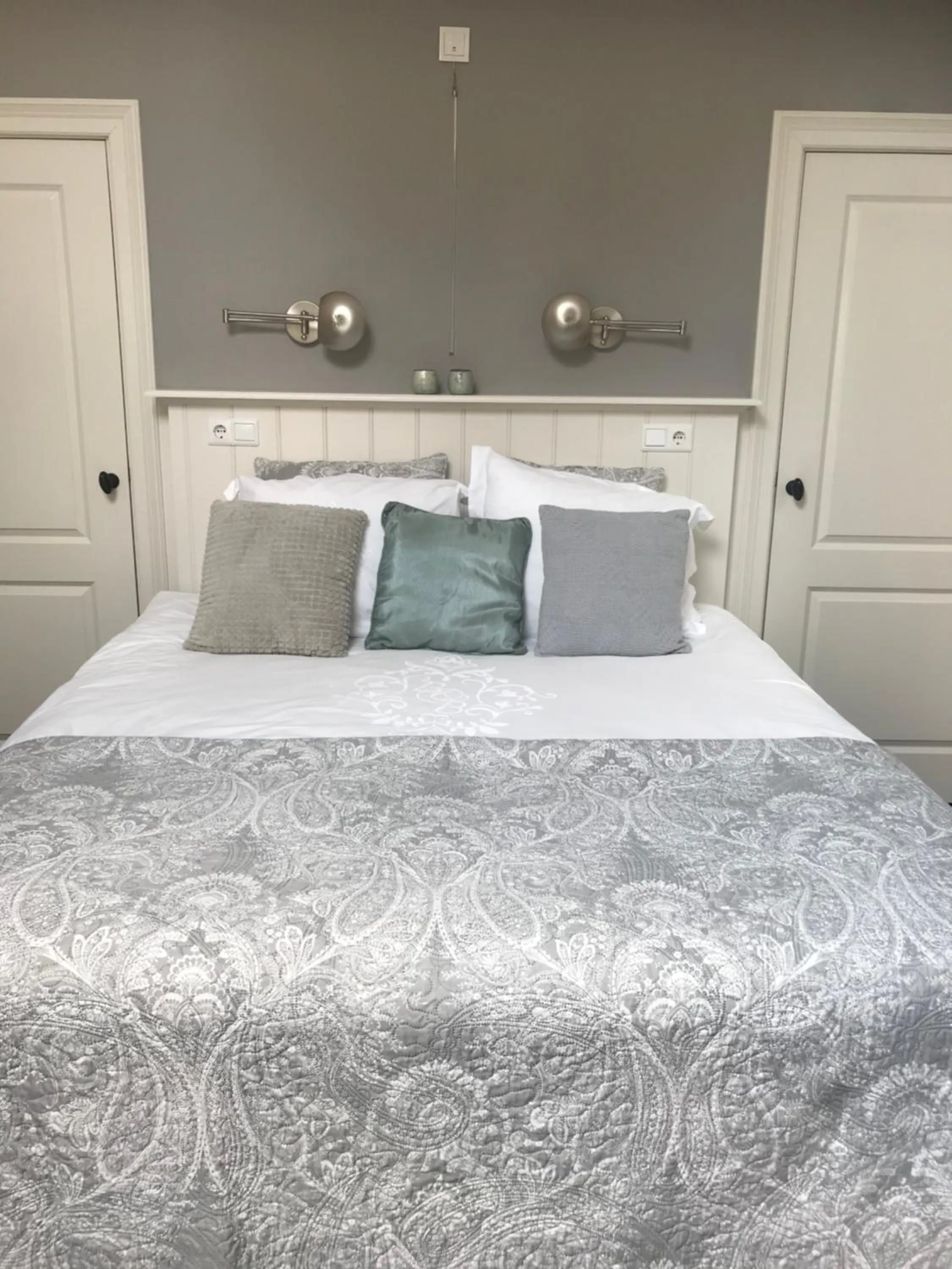 Bedroom in Bed & Breakfast Diemerbrug