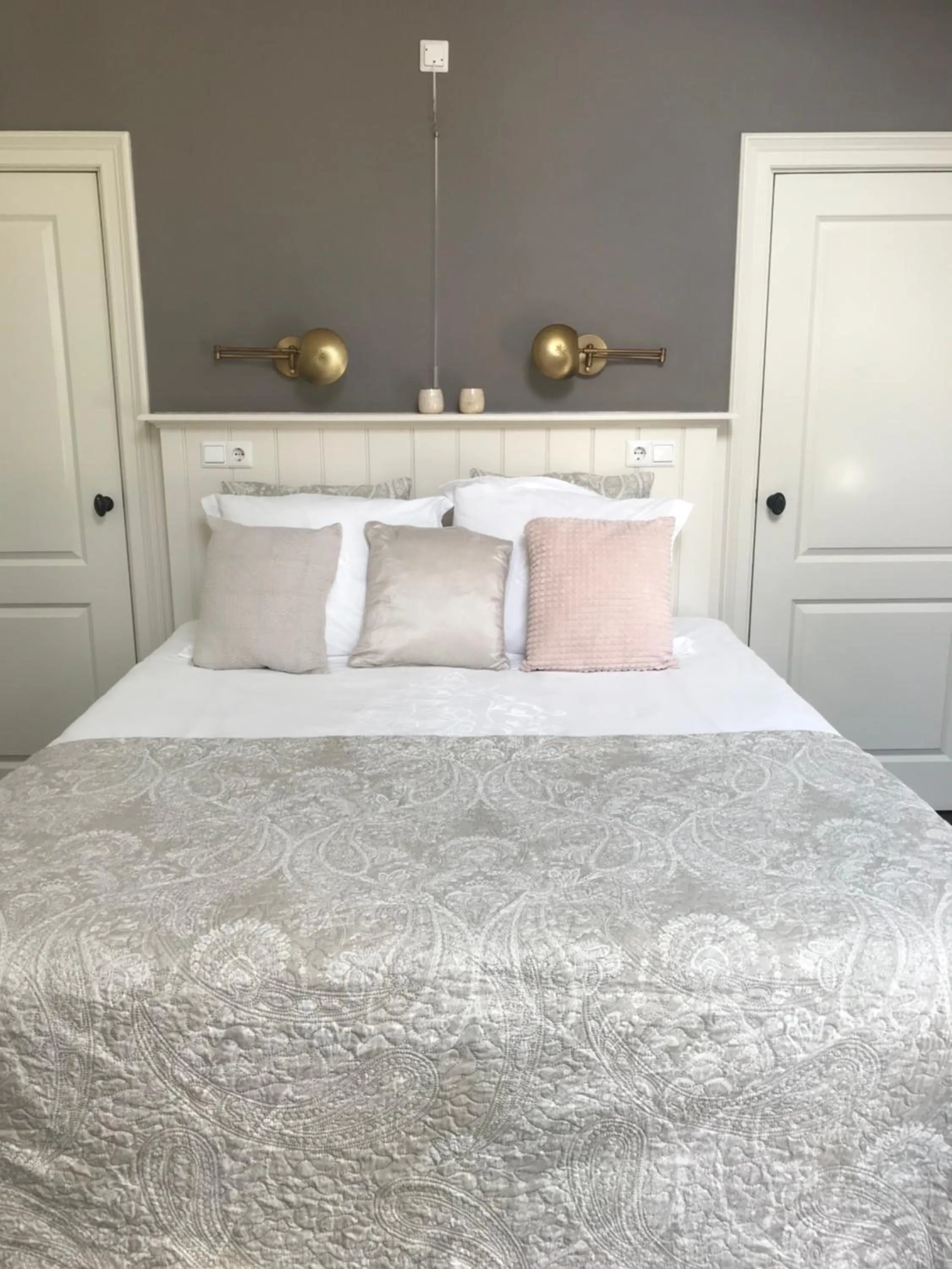 Bed in Bed & Breakfast Diemerbrug