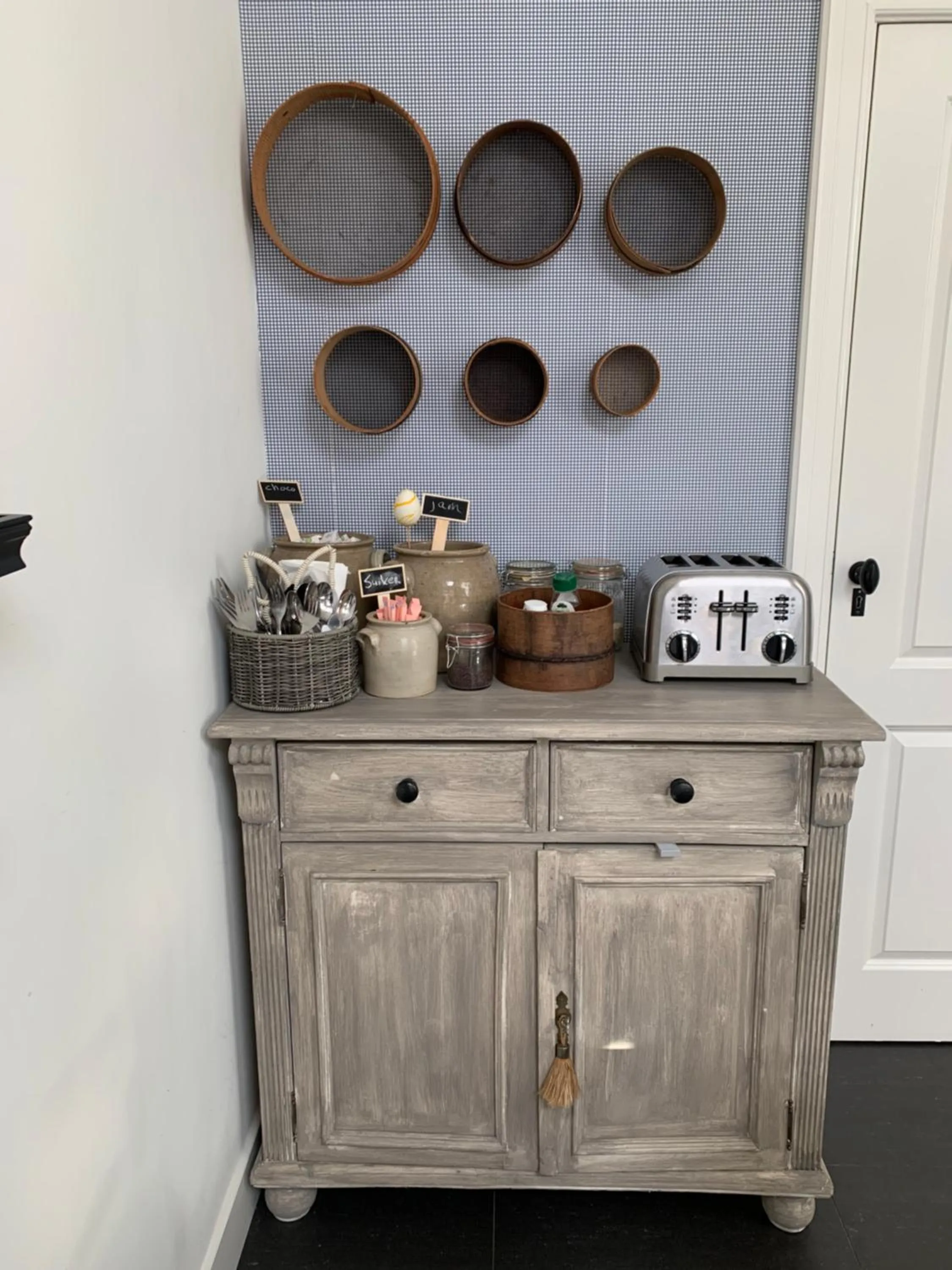 Breakfast in Bed & Breakfast Diemerbrug