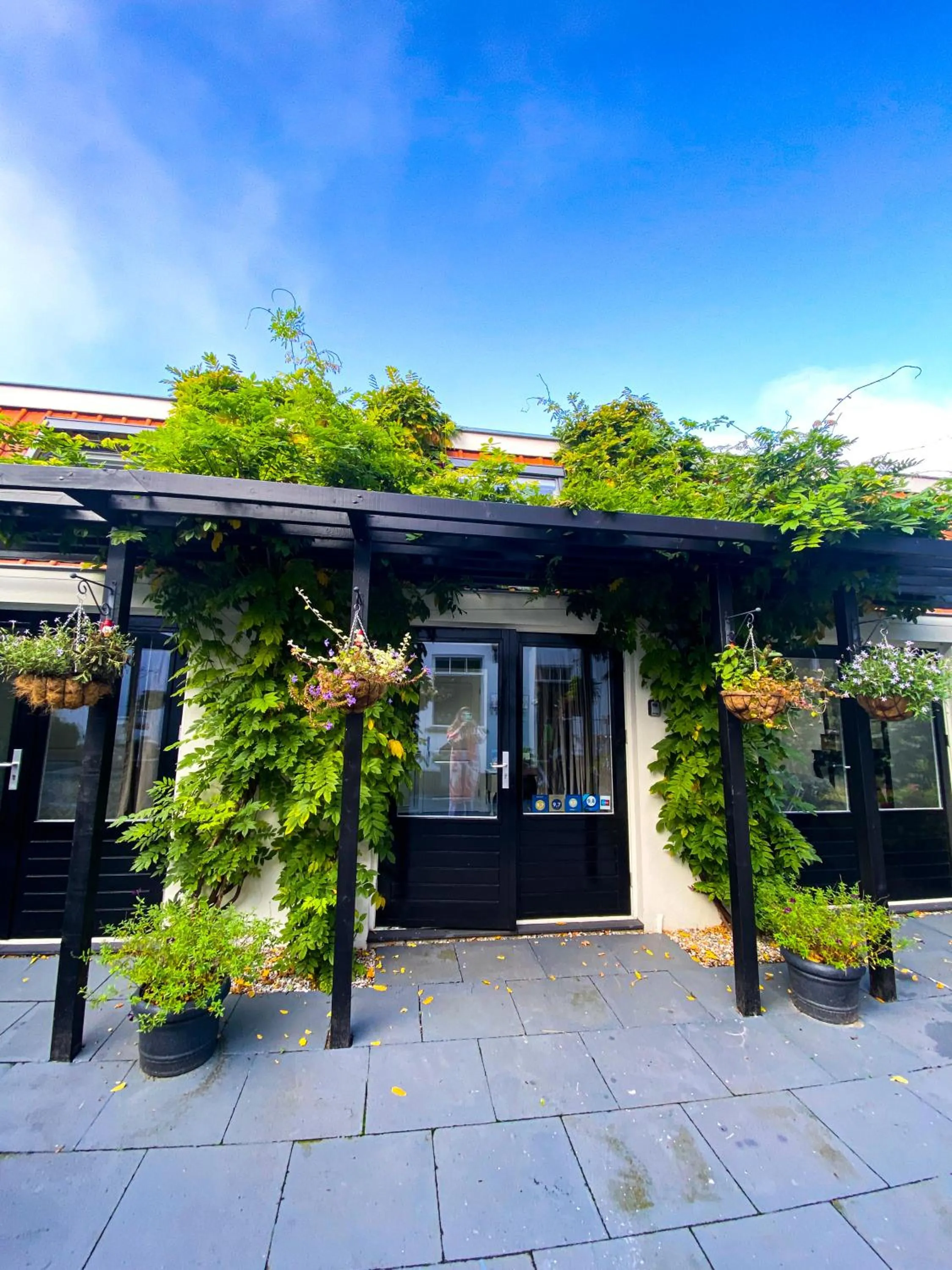 Garden in Bed & Breakfast Diemerbrug