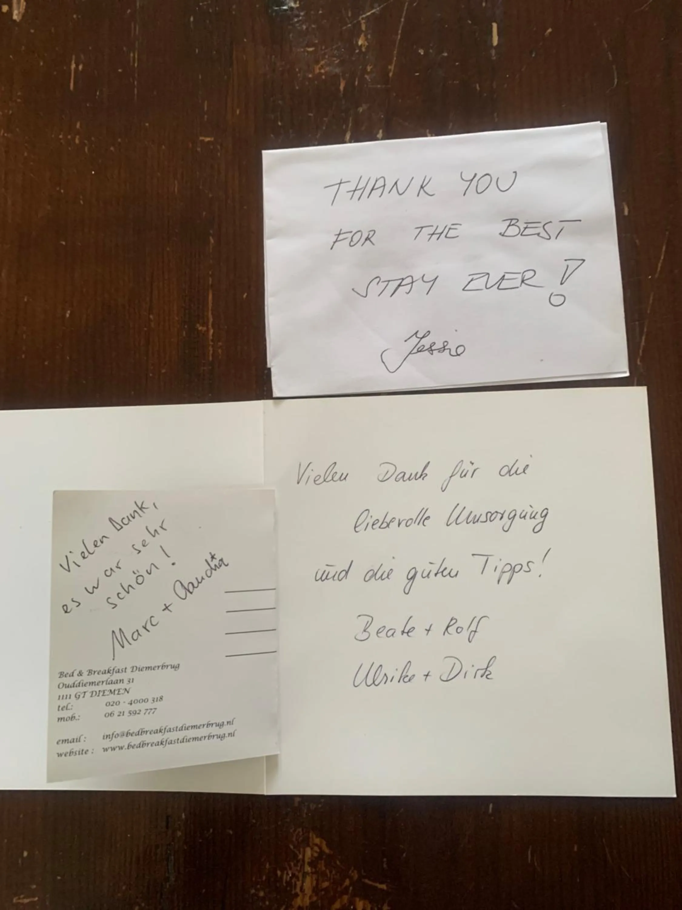 Property building in Bed & Breakfast Diemerbrug