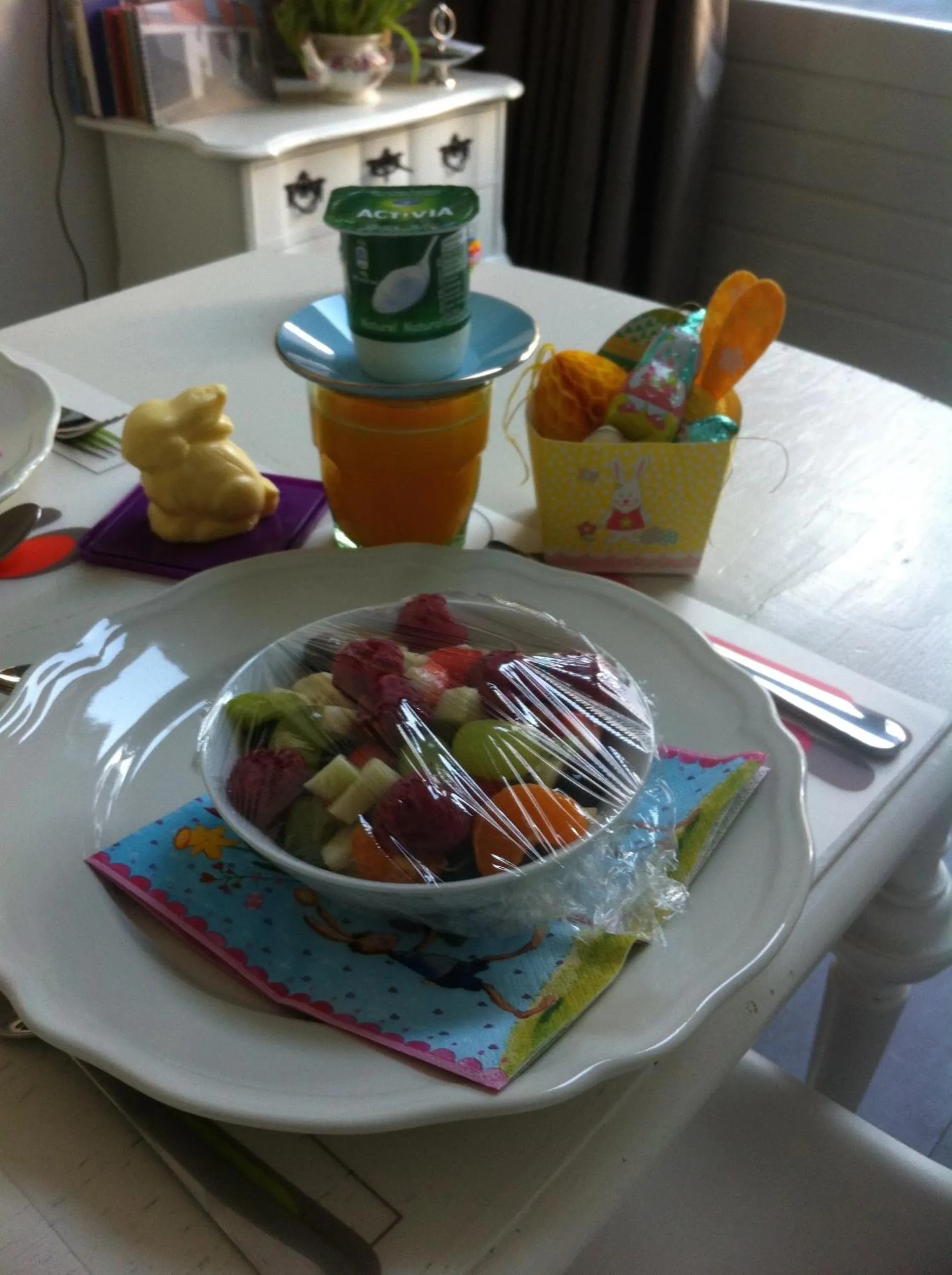 Food close-up in Bed & Breakfast Diemerbrug