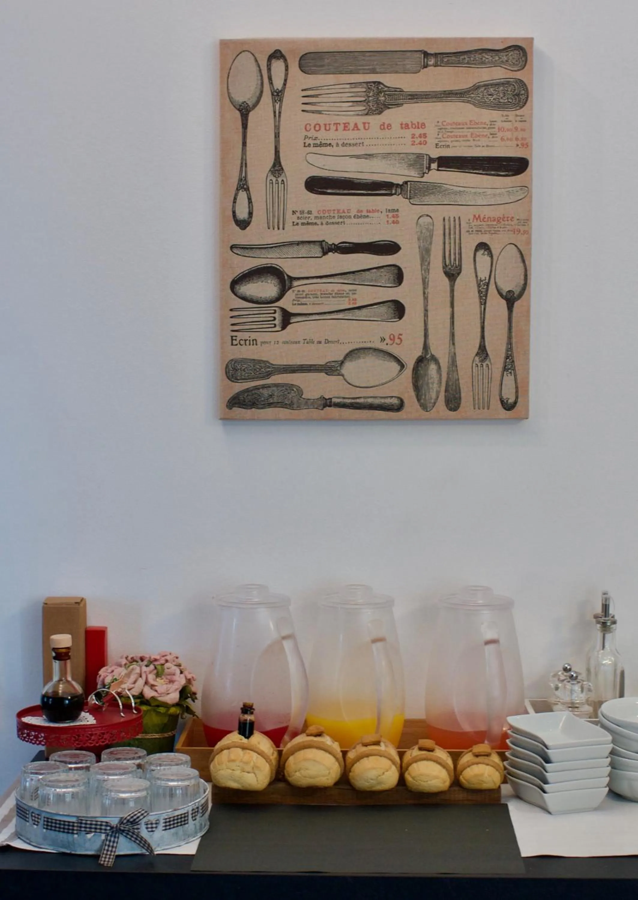 Breakfast in B&b Igea 50