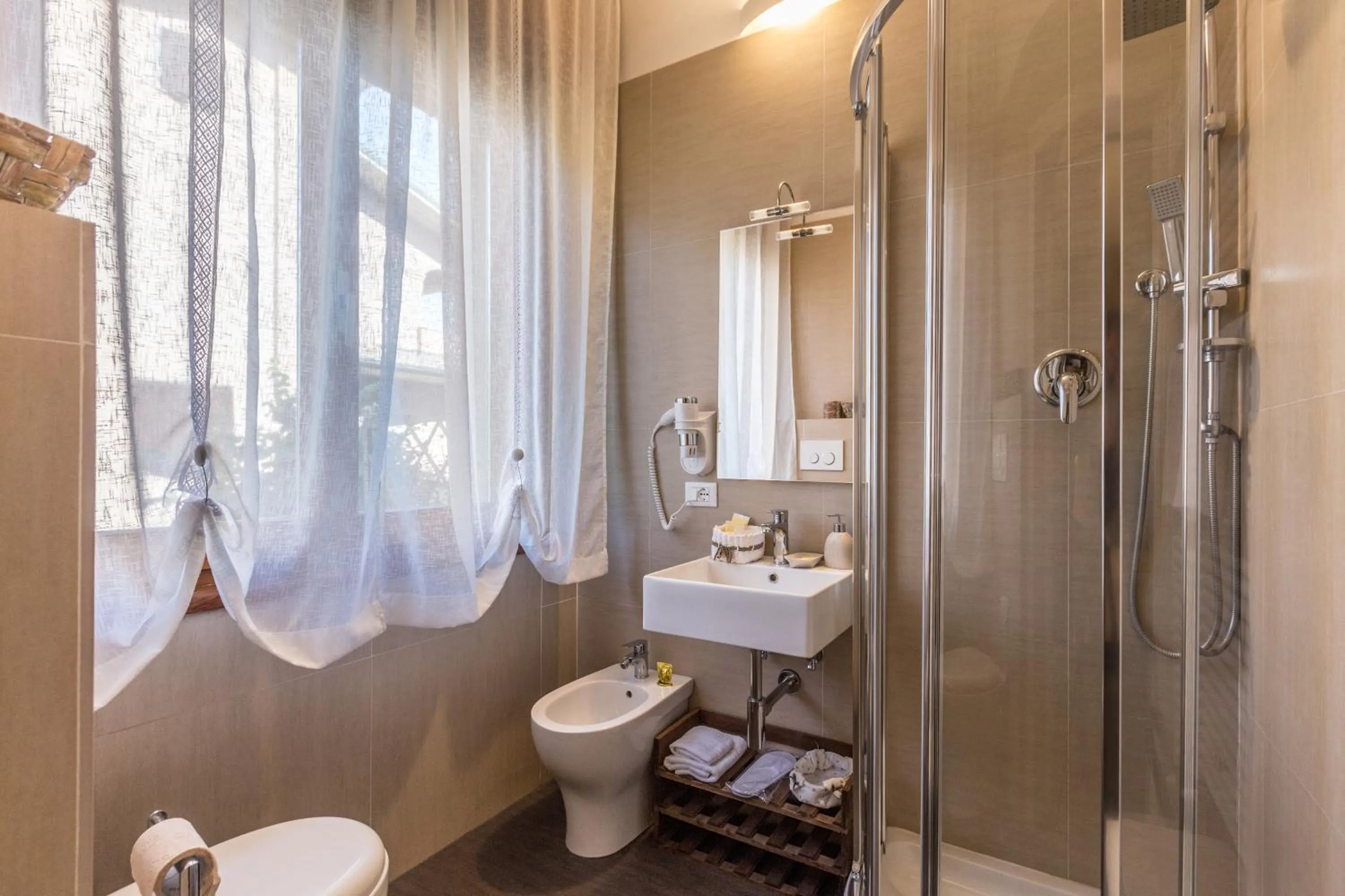 Bathroom in B&b Igea 50