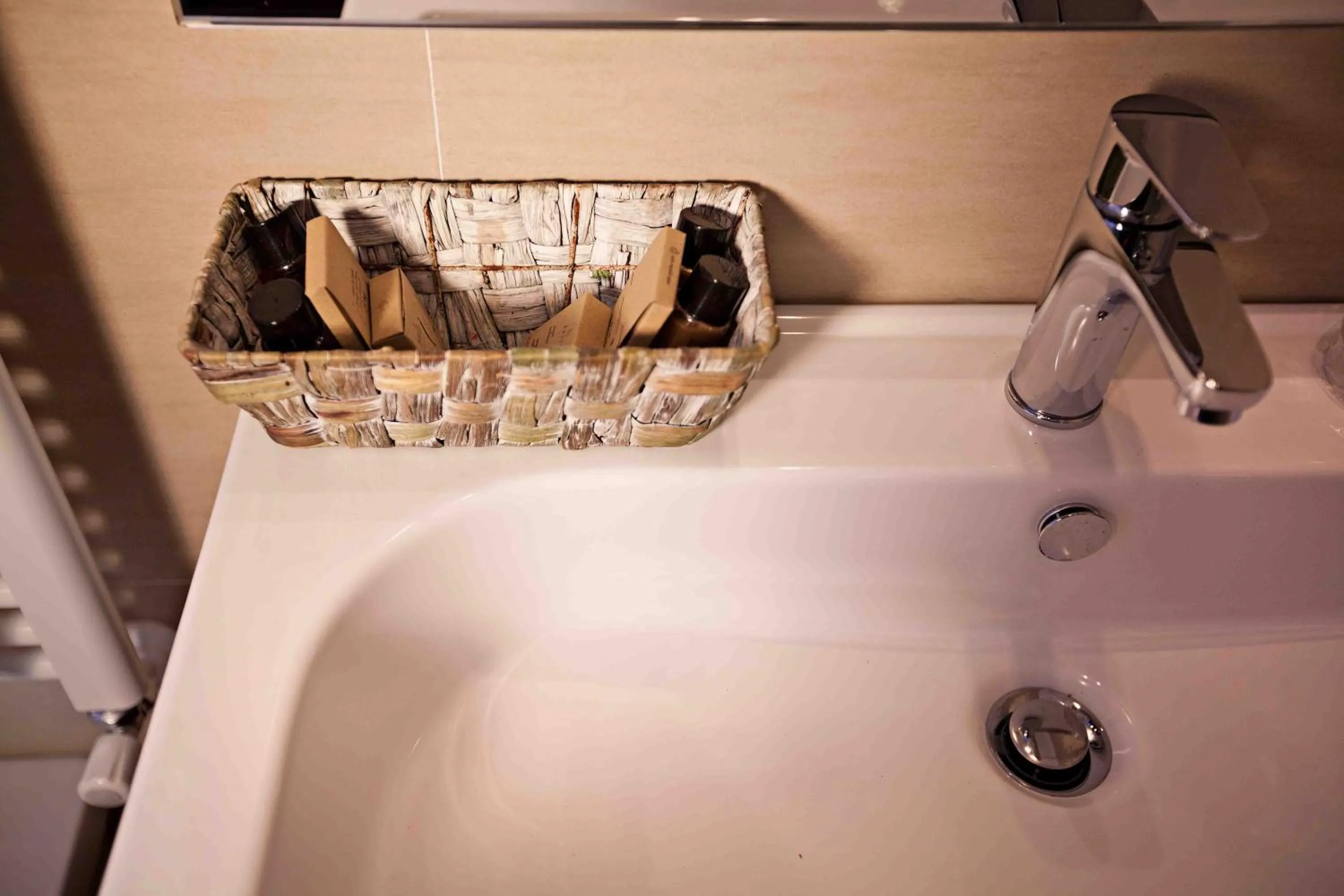 Toilet in B&b Igea 50