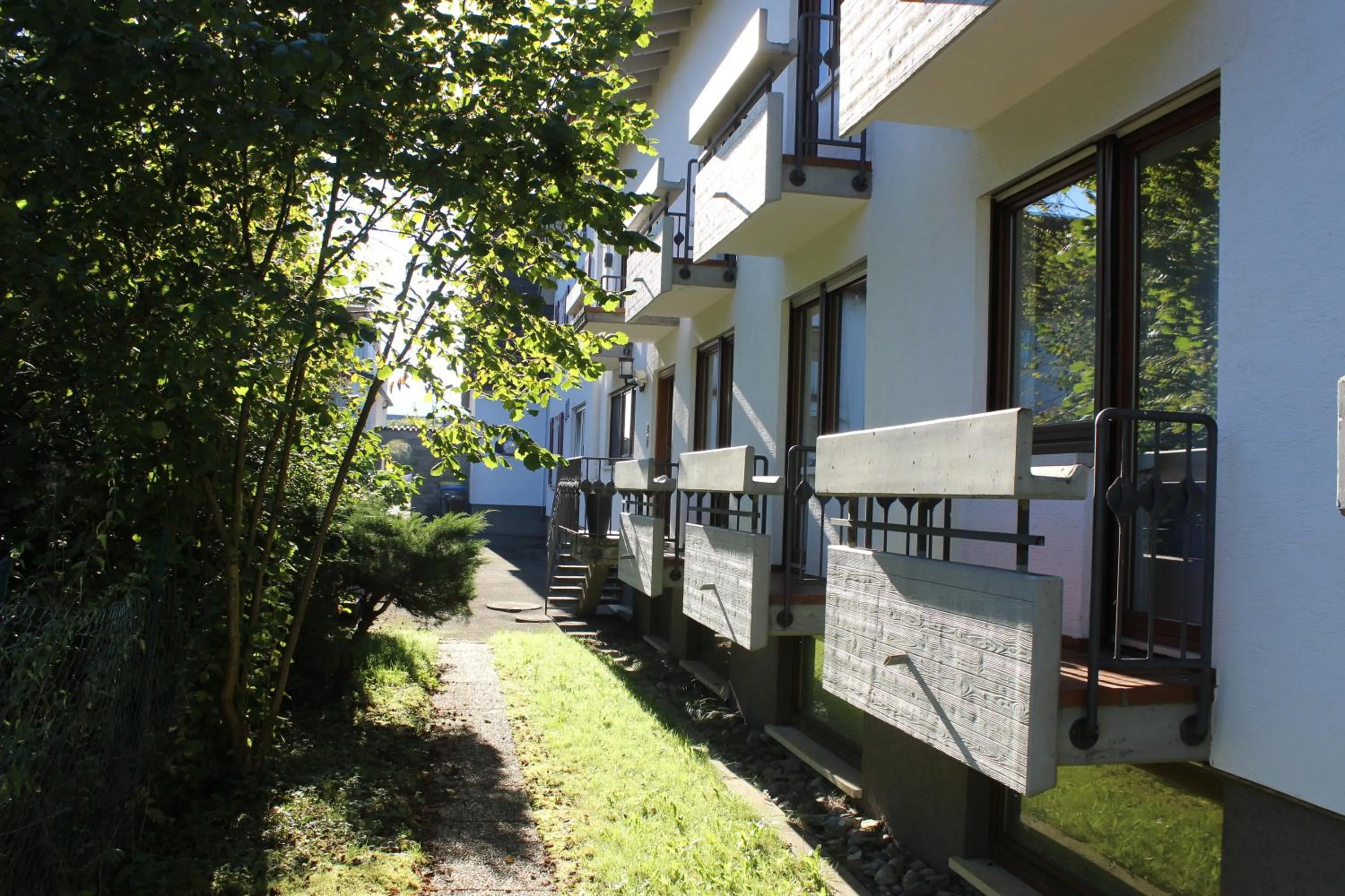 Facade/entrance in Hotel Heuberger Hof, Wehingen
