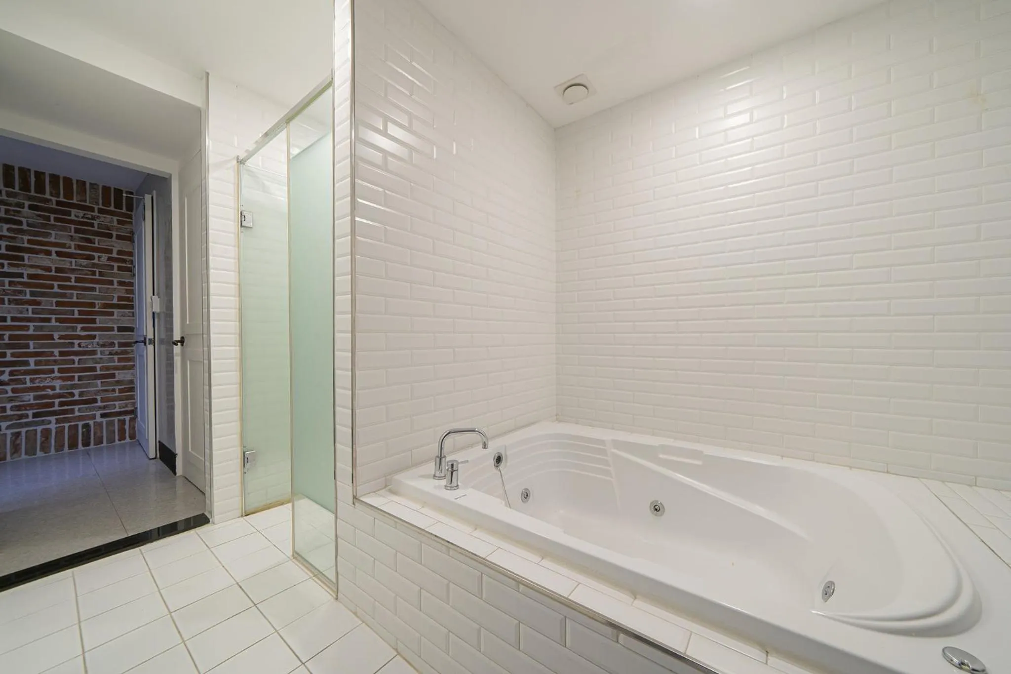 Shower in Ignis Hotel busan sports complex branch