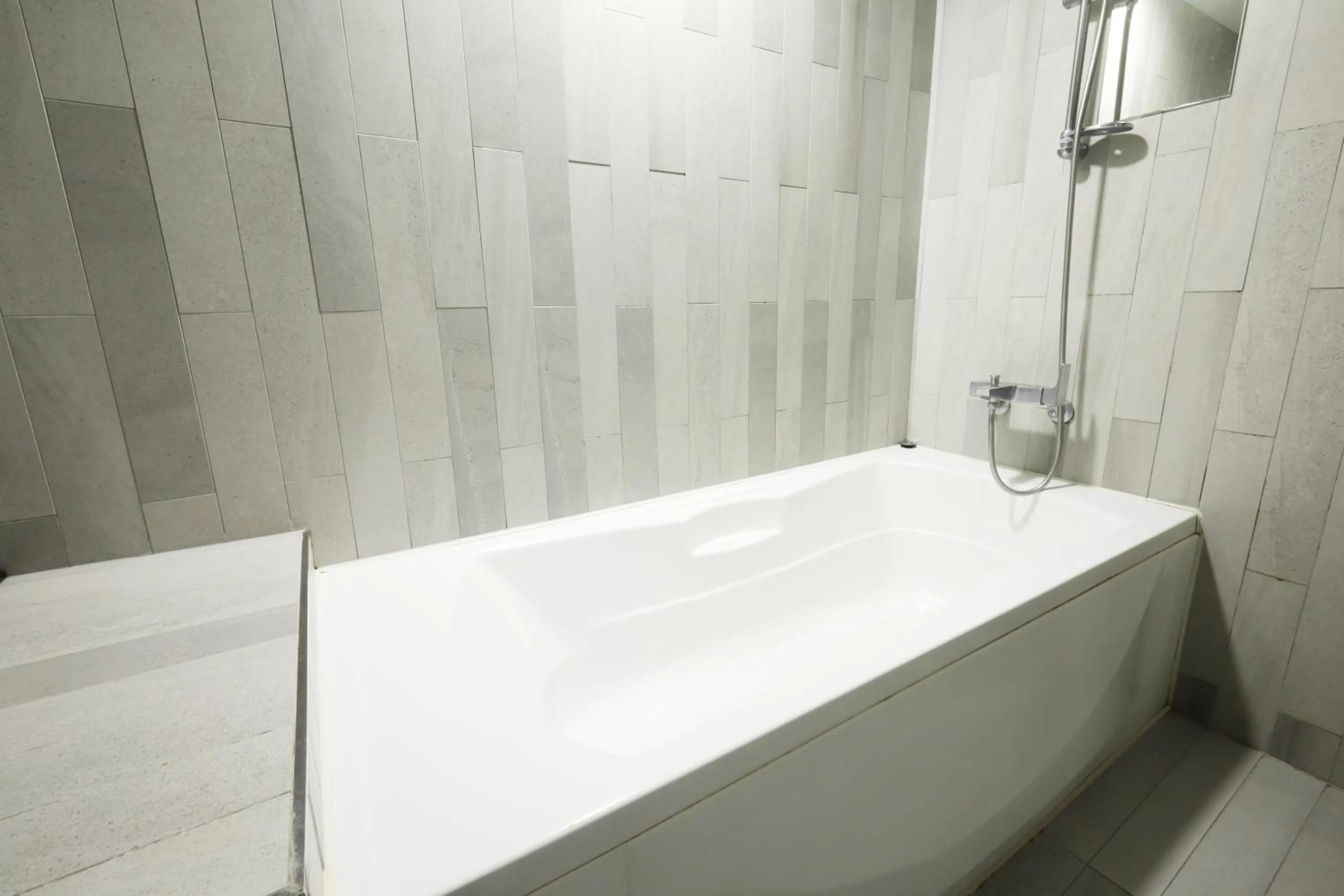 Bathroom in Ignis Hotel busan sports complex branch