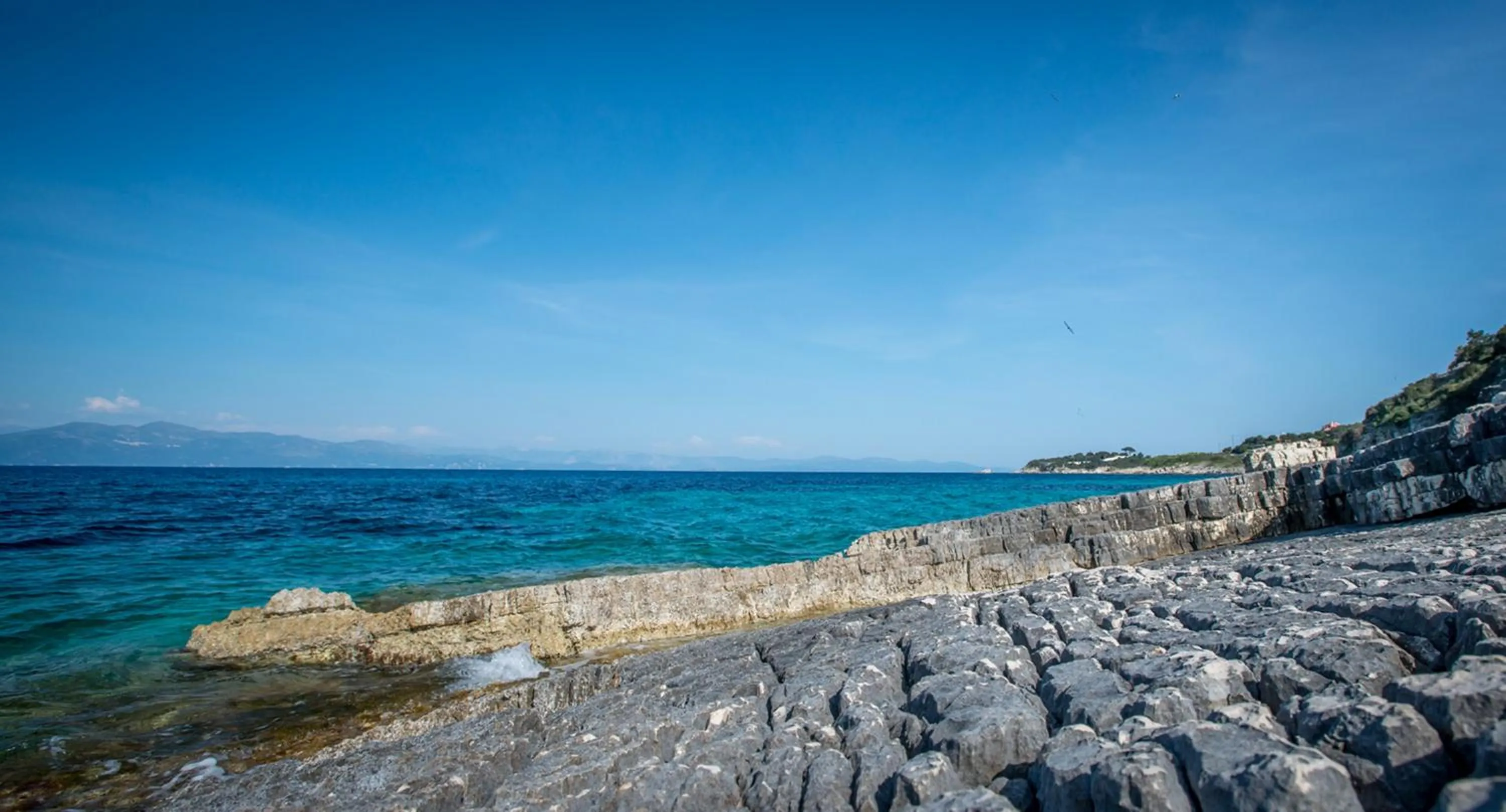 Natural landscape in Anassa Mare Villas & Residences