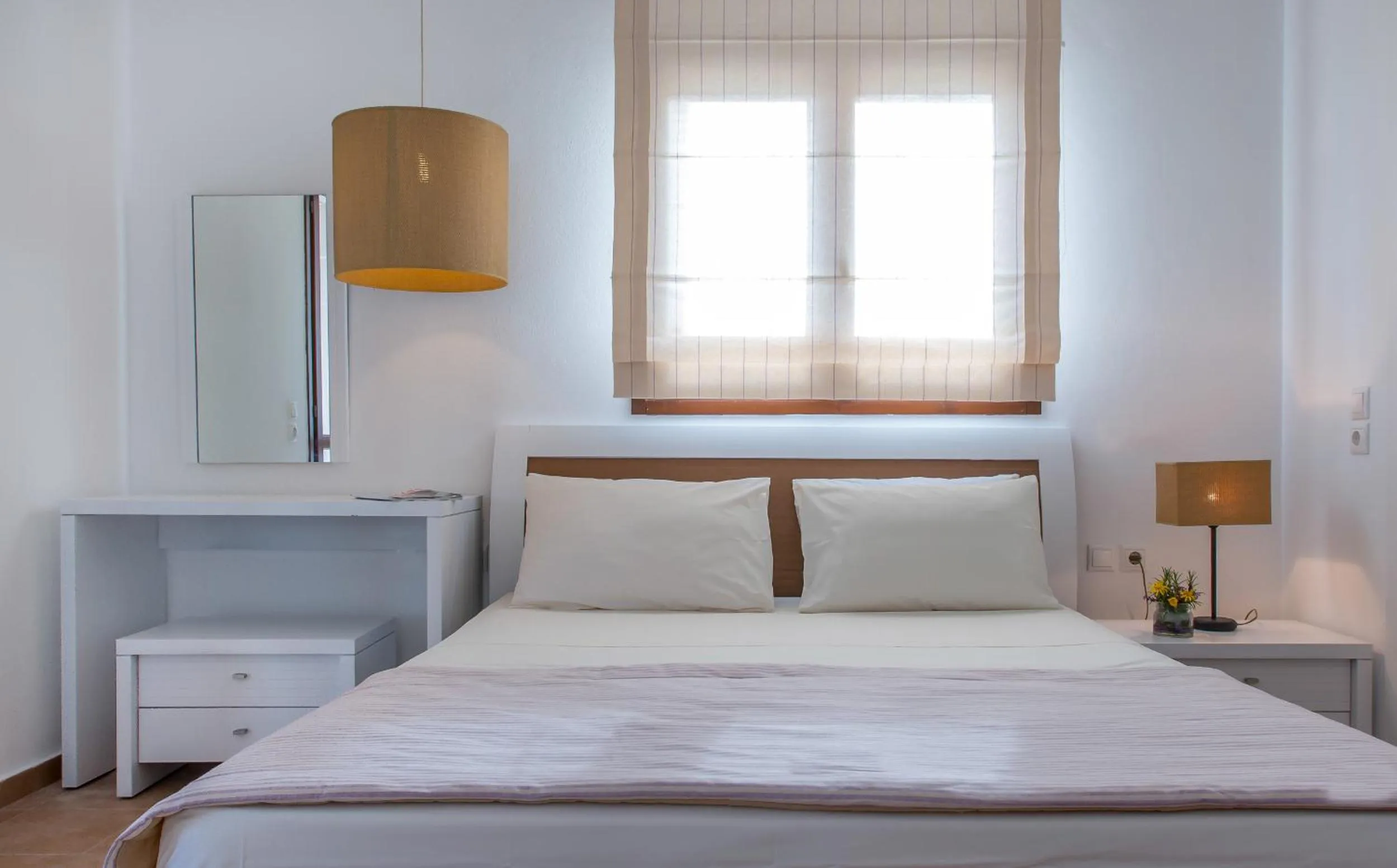 Bedroom, Bed in Anassa Mare Villas & Residences