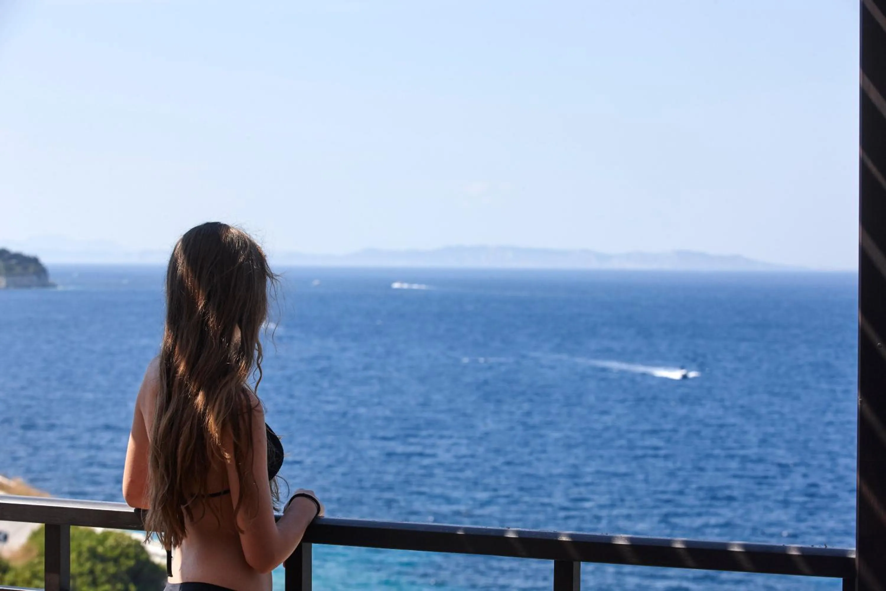 Sea view in Anassa Mare Villas & Residences