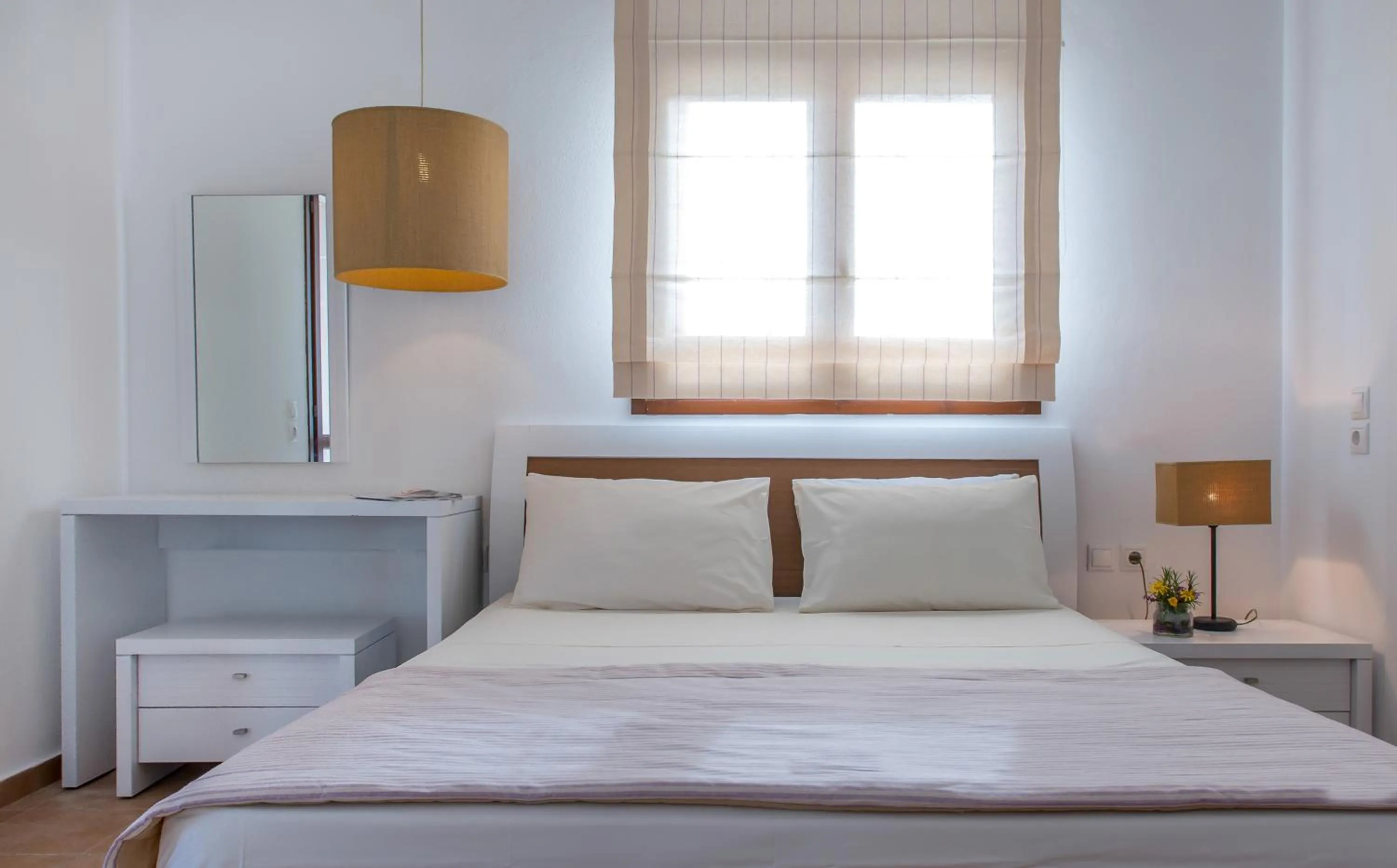 Bedroom, Bed in Anassa Mare Villas & Residences