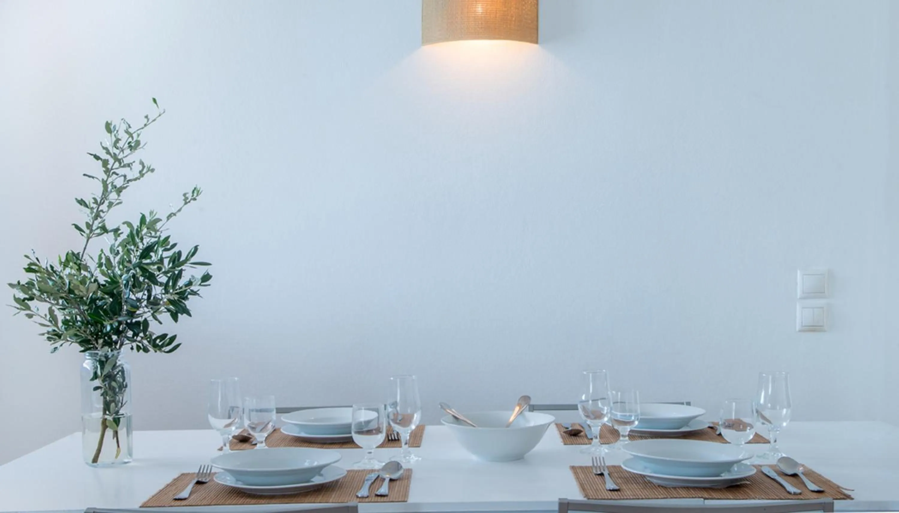 Dining area in Anassa Mare Villas & Residences