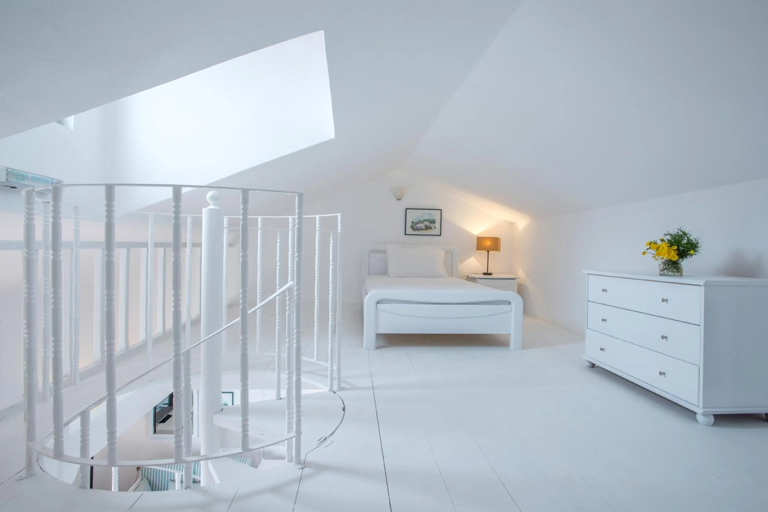 Bedroom, Bed in Anassa Mare Villas & Residences