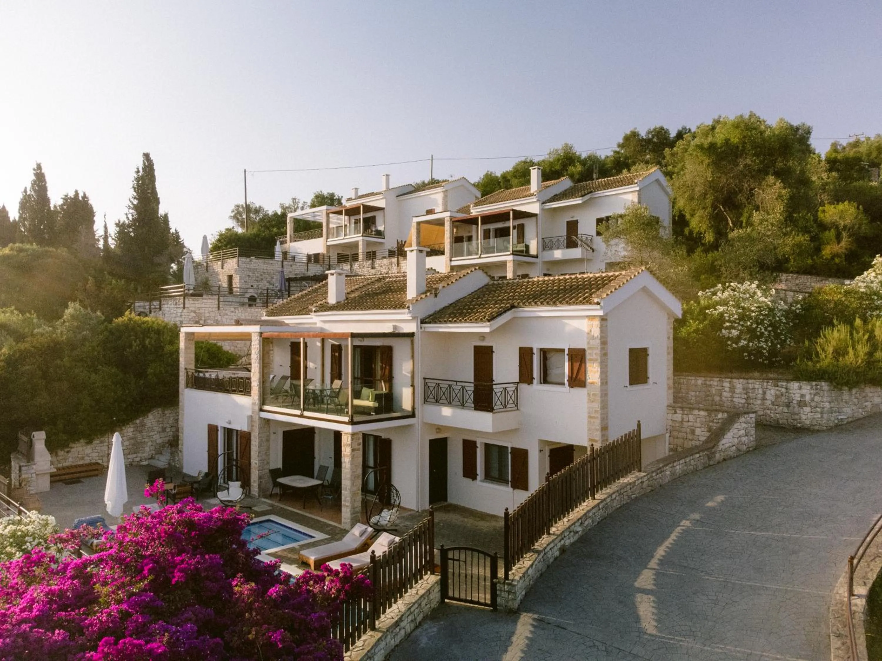 Property building in Anassa Mare Villas & Residences