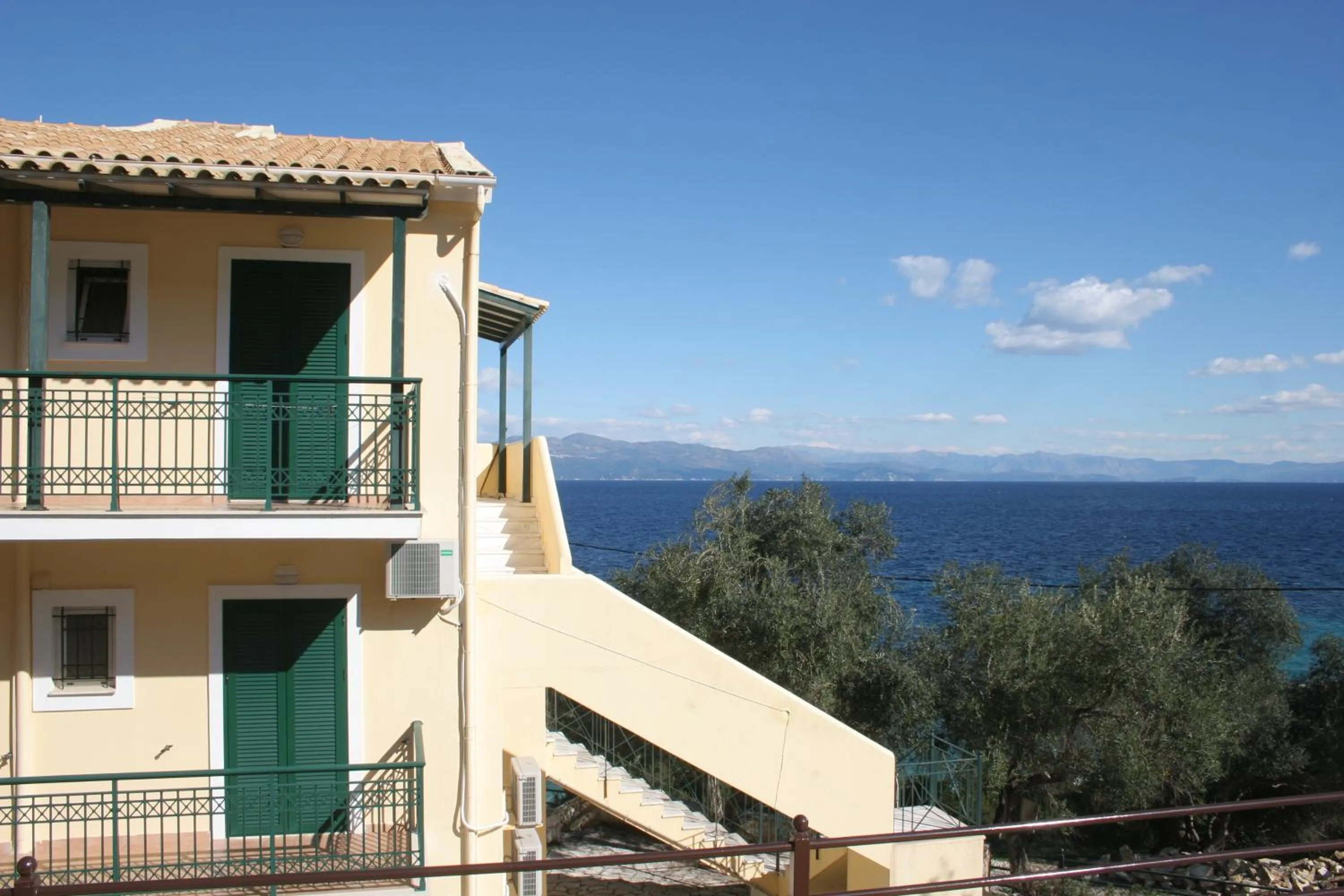 Sea view in Anassa Mare Villas & Residences