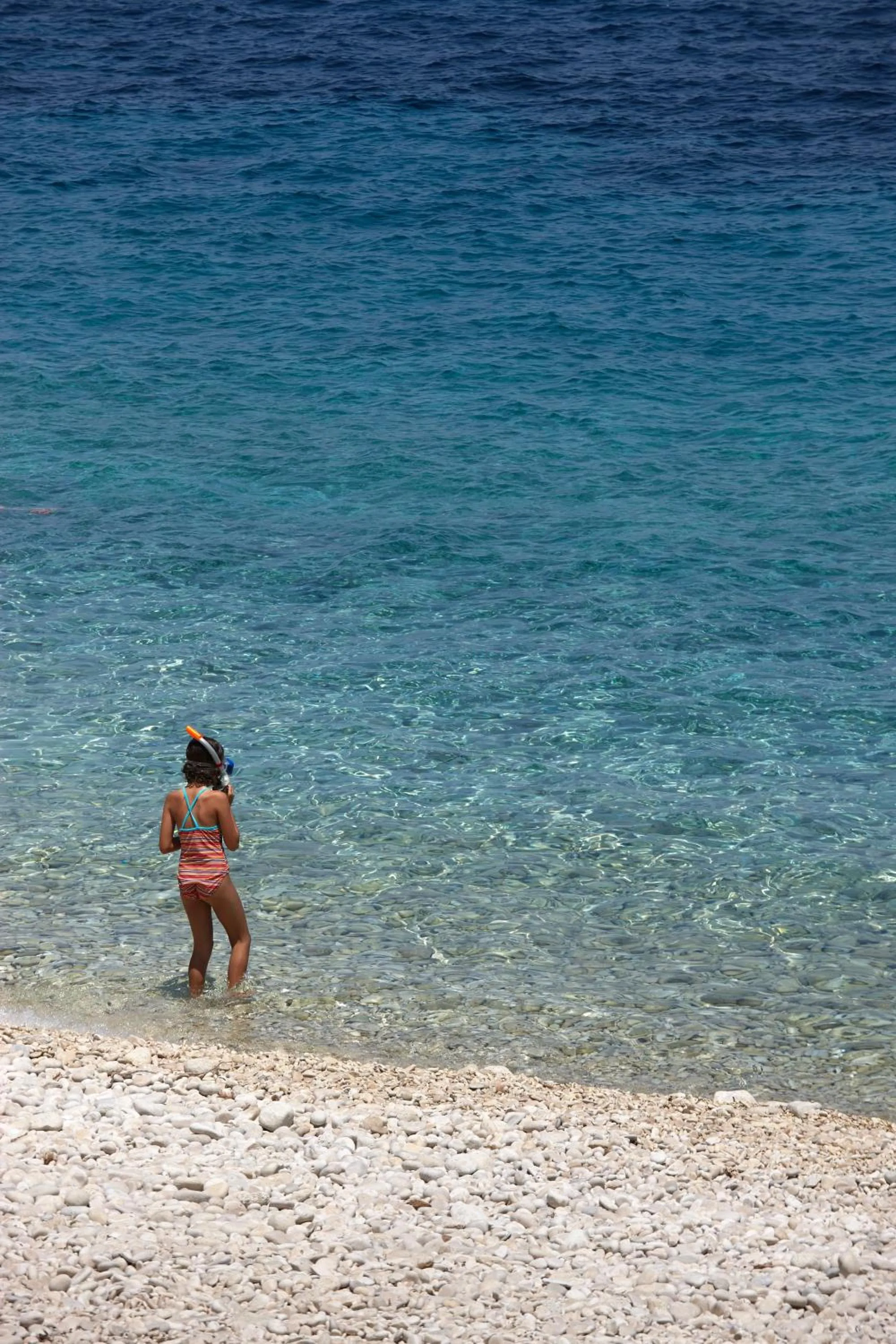 On site in Anassa Mare Villas & Residences