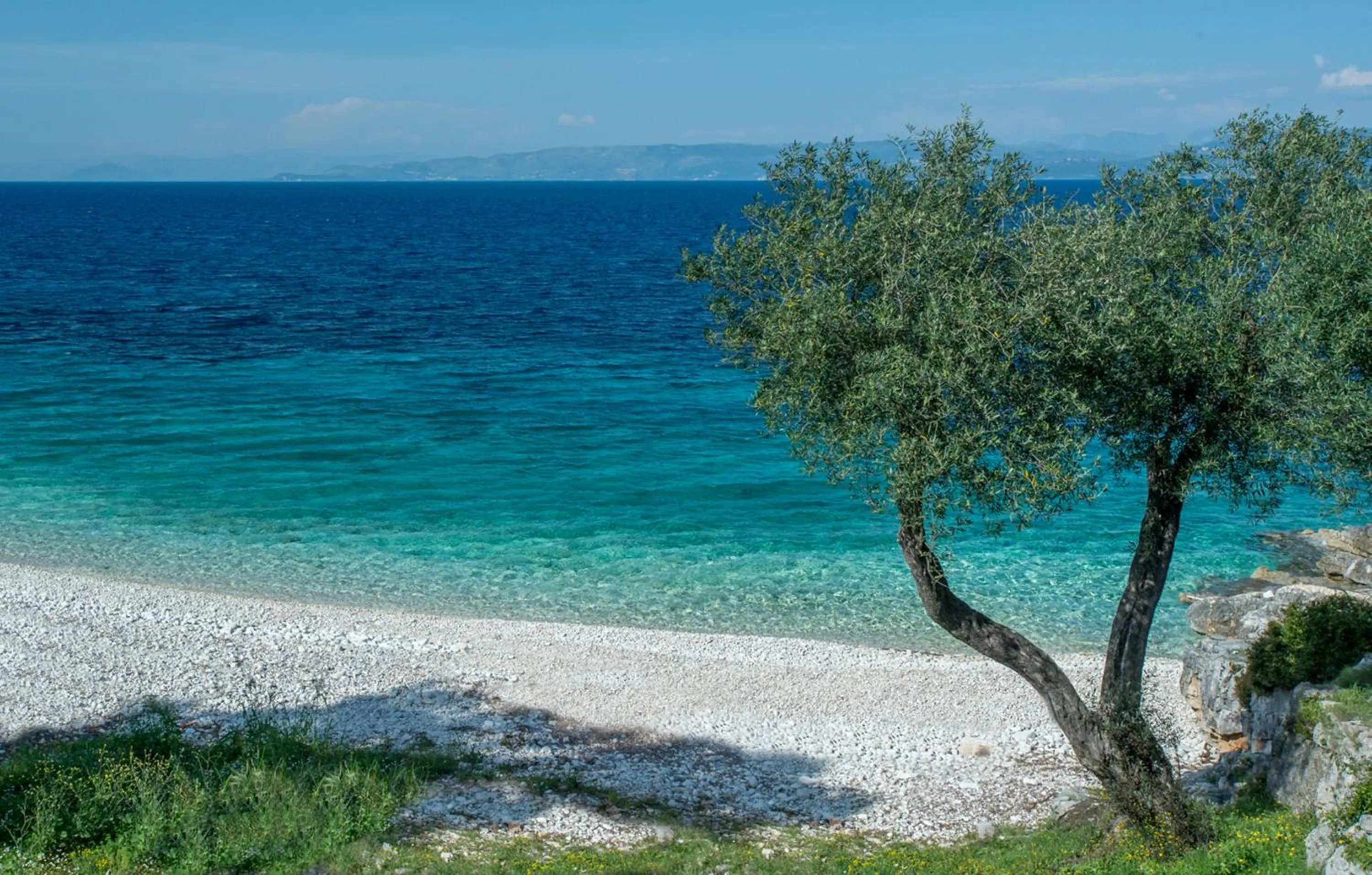 Natural landscape in Anassa Mare Villas & Residences