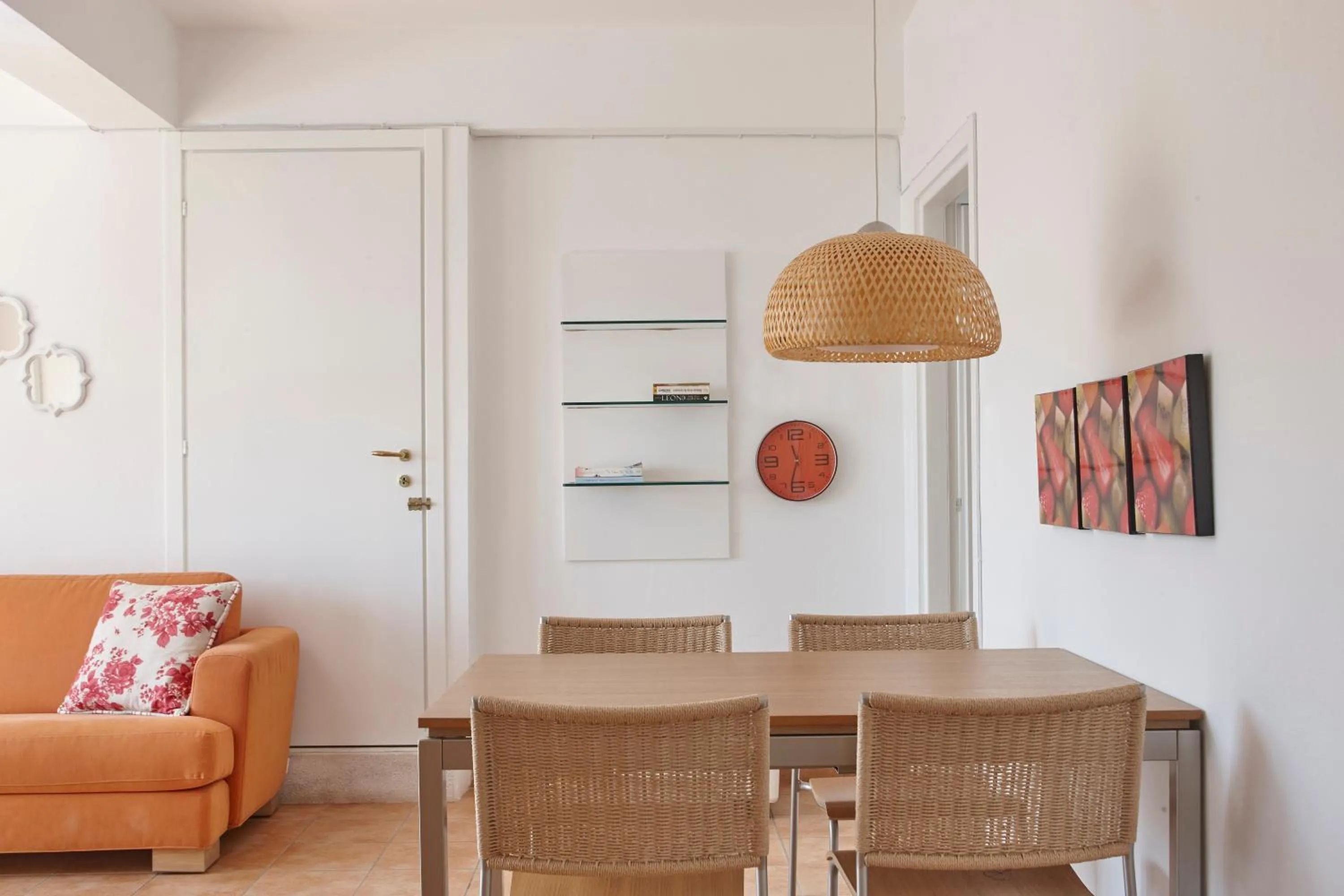 Dining area in Anassa Mare Villas & Residences