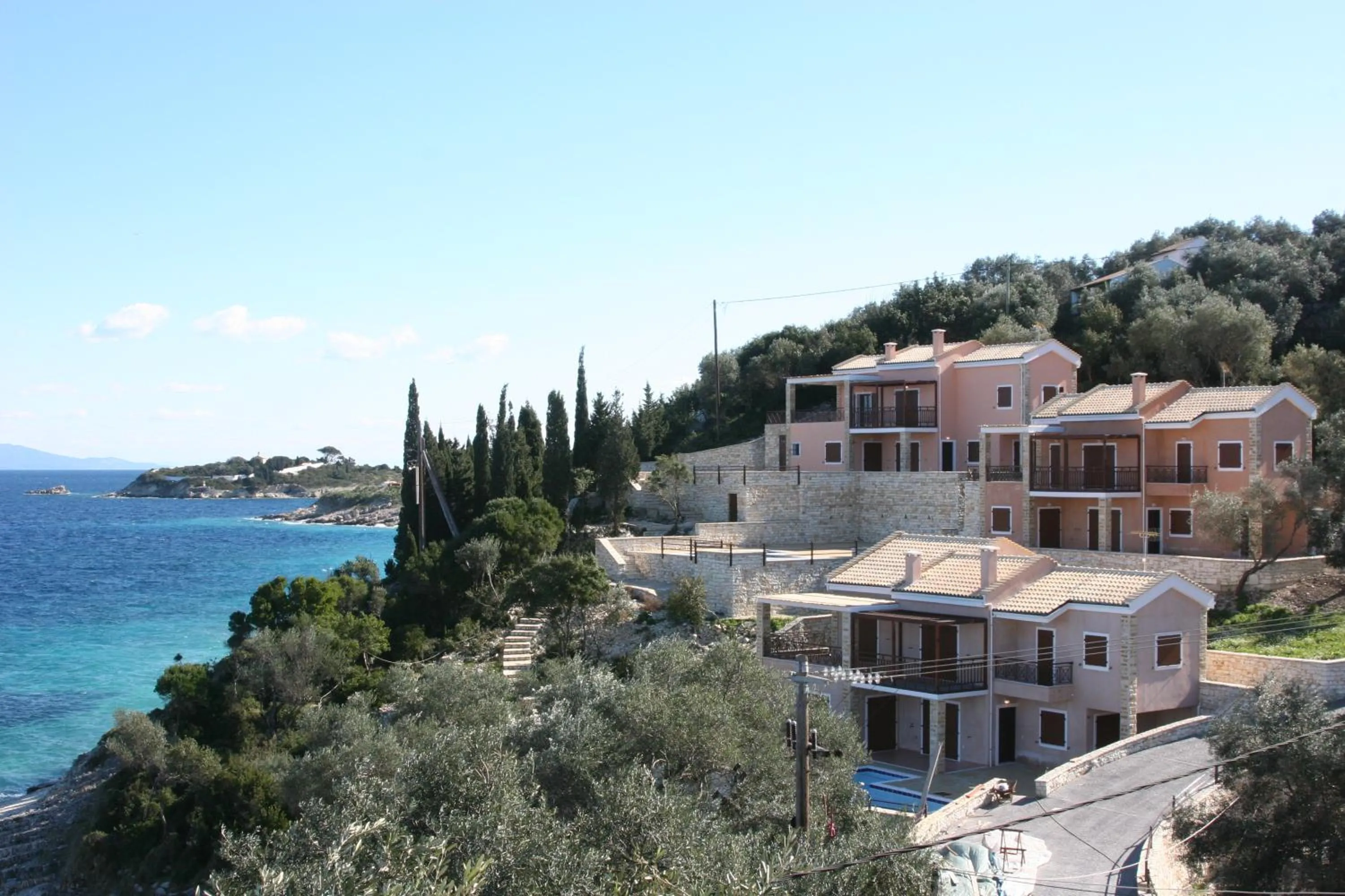 Property building in Anassa Mare Villas & Residences
