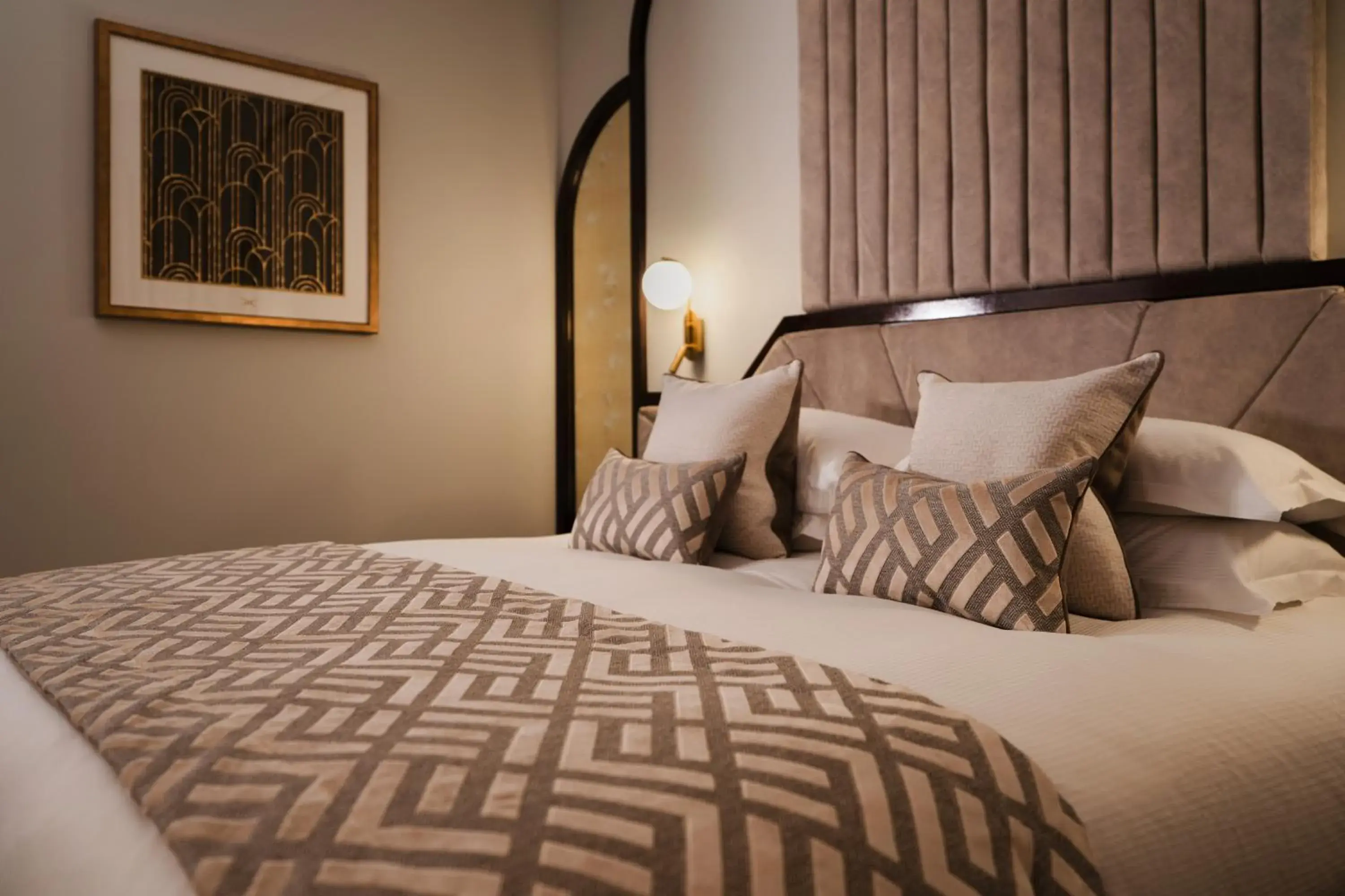 Hotel Classic Room (not in the Castle) in Crossbasket Castle, Hotel & Restaurant Hotel Classic Room (not in the Castle) in Crossbasket Castle, Hotel & Restaurant