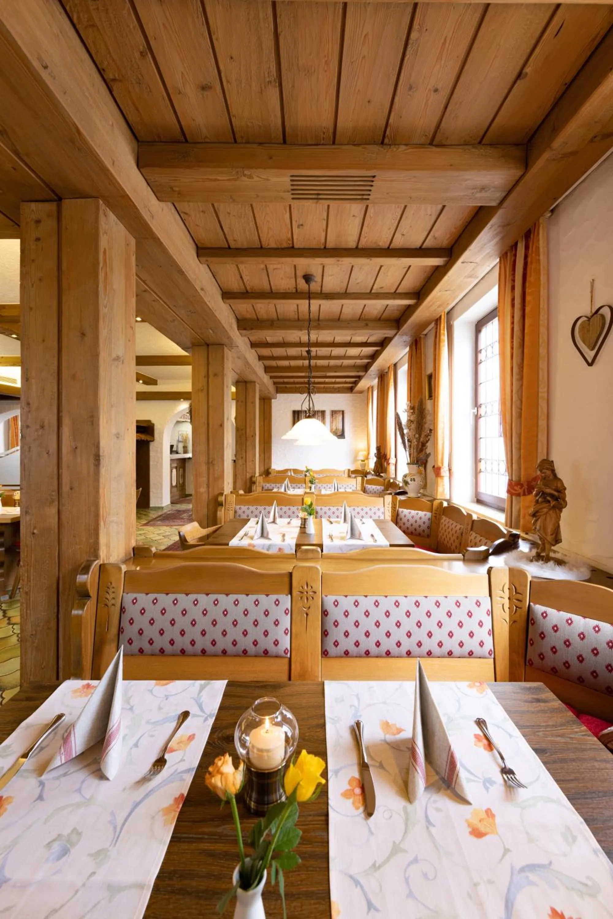 Restaurant/places to eat in Hotel Restaurant Zur Linde