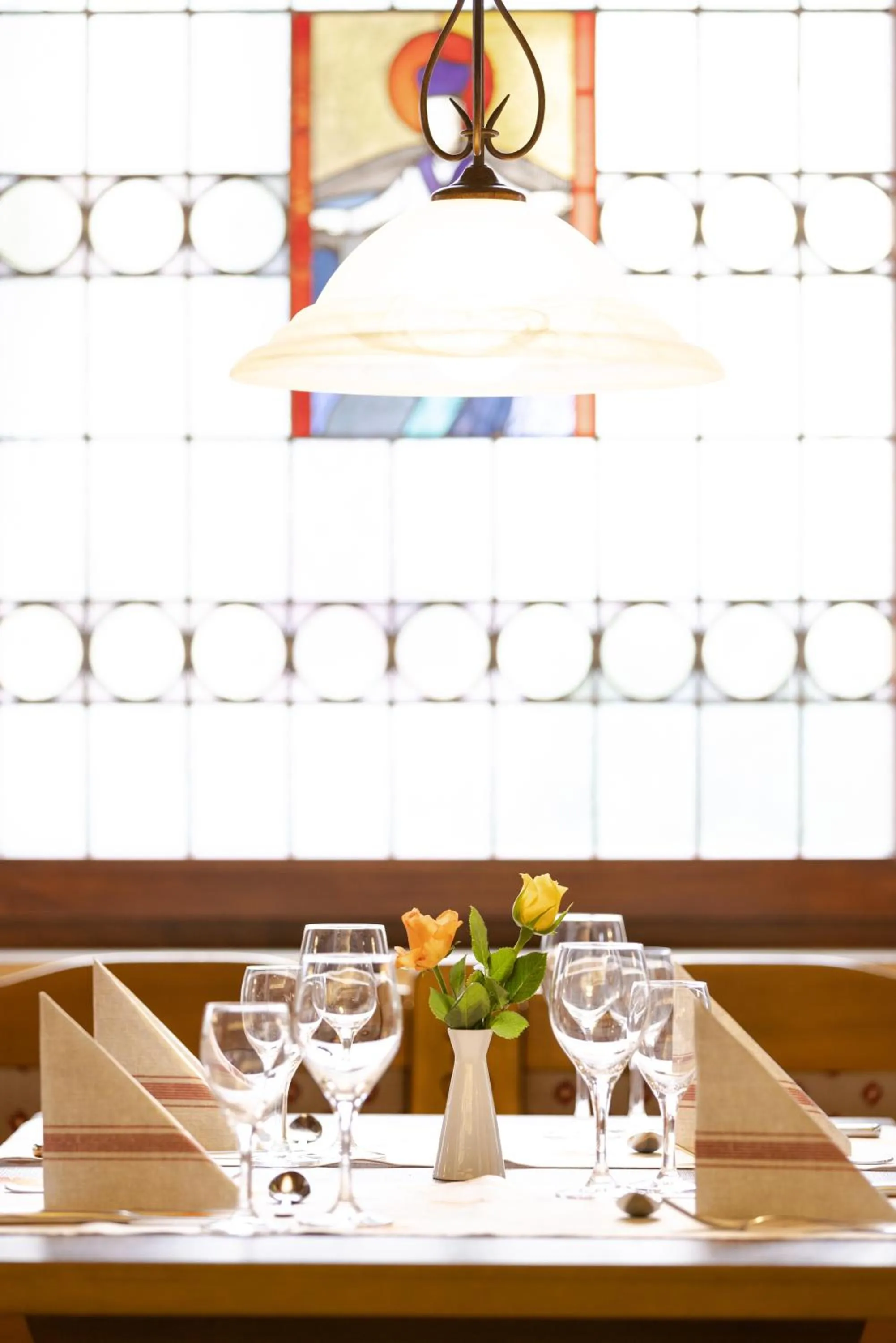 Restaurant/places to eat in Hotel Restaurant Zur Linde