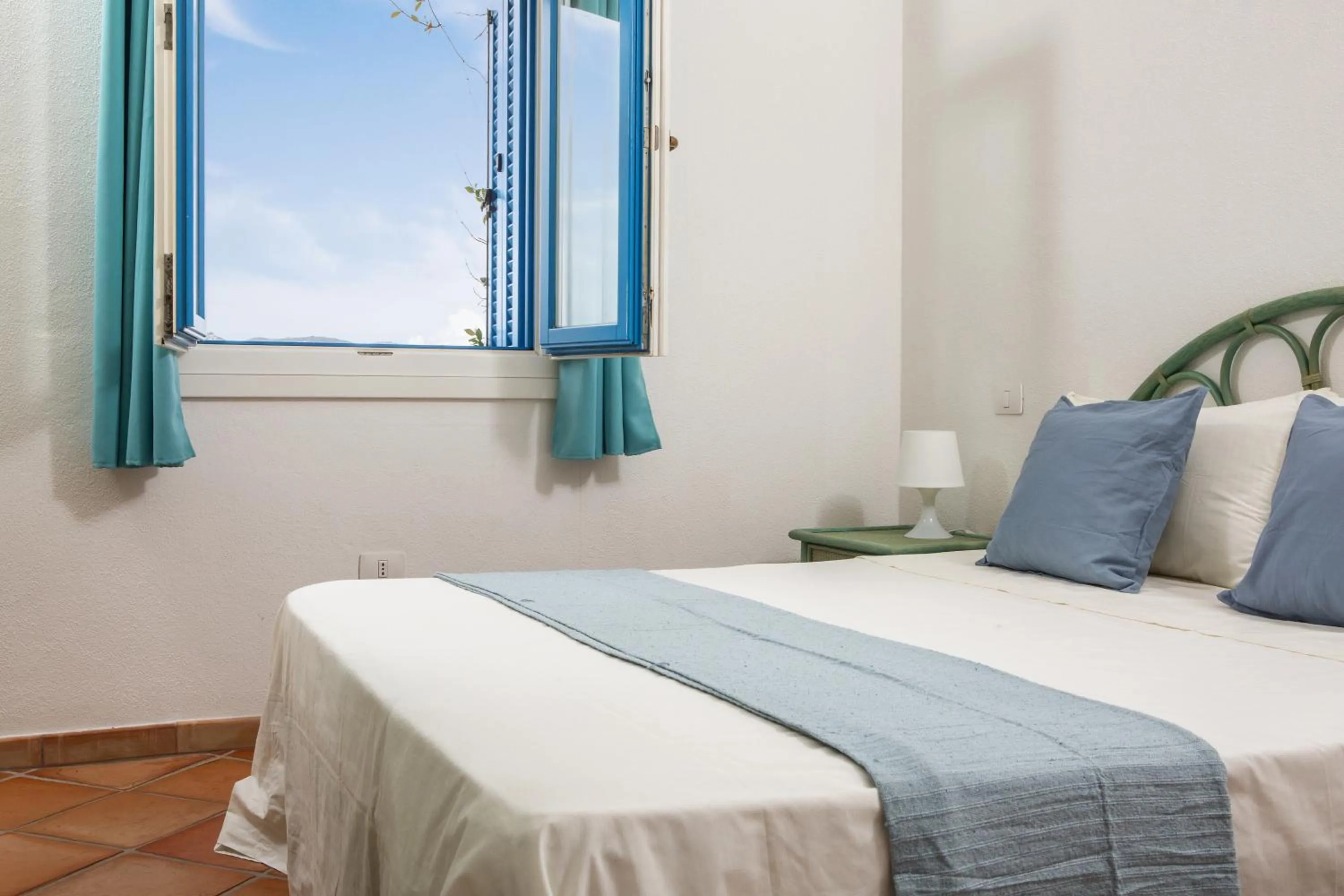 Bed in Appartamenti Residence Zodiaco