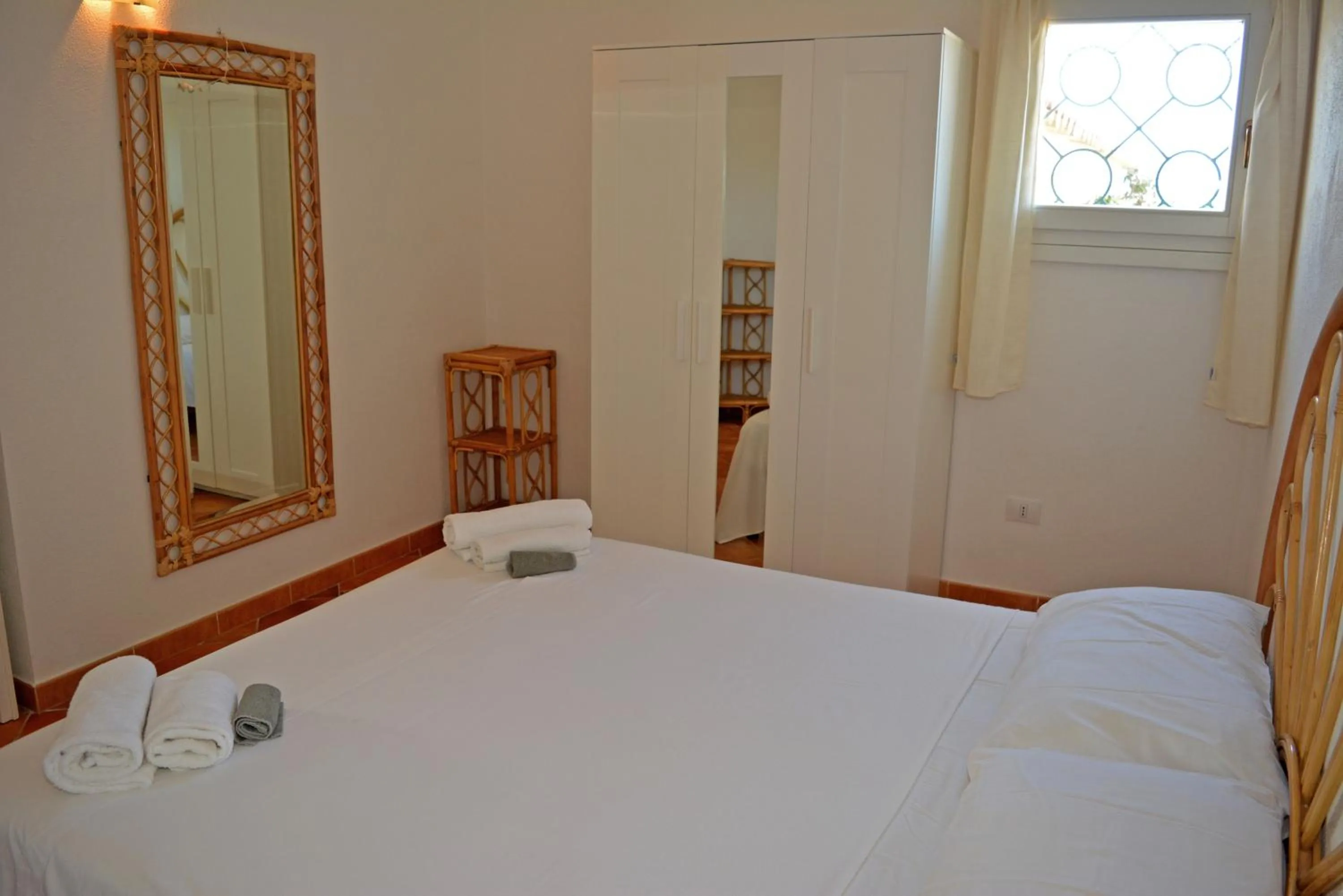 Bed in Appartamenti Residence Zodiaco