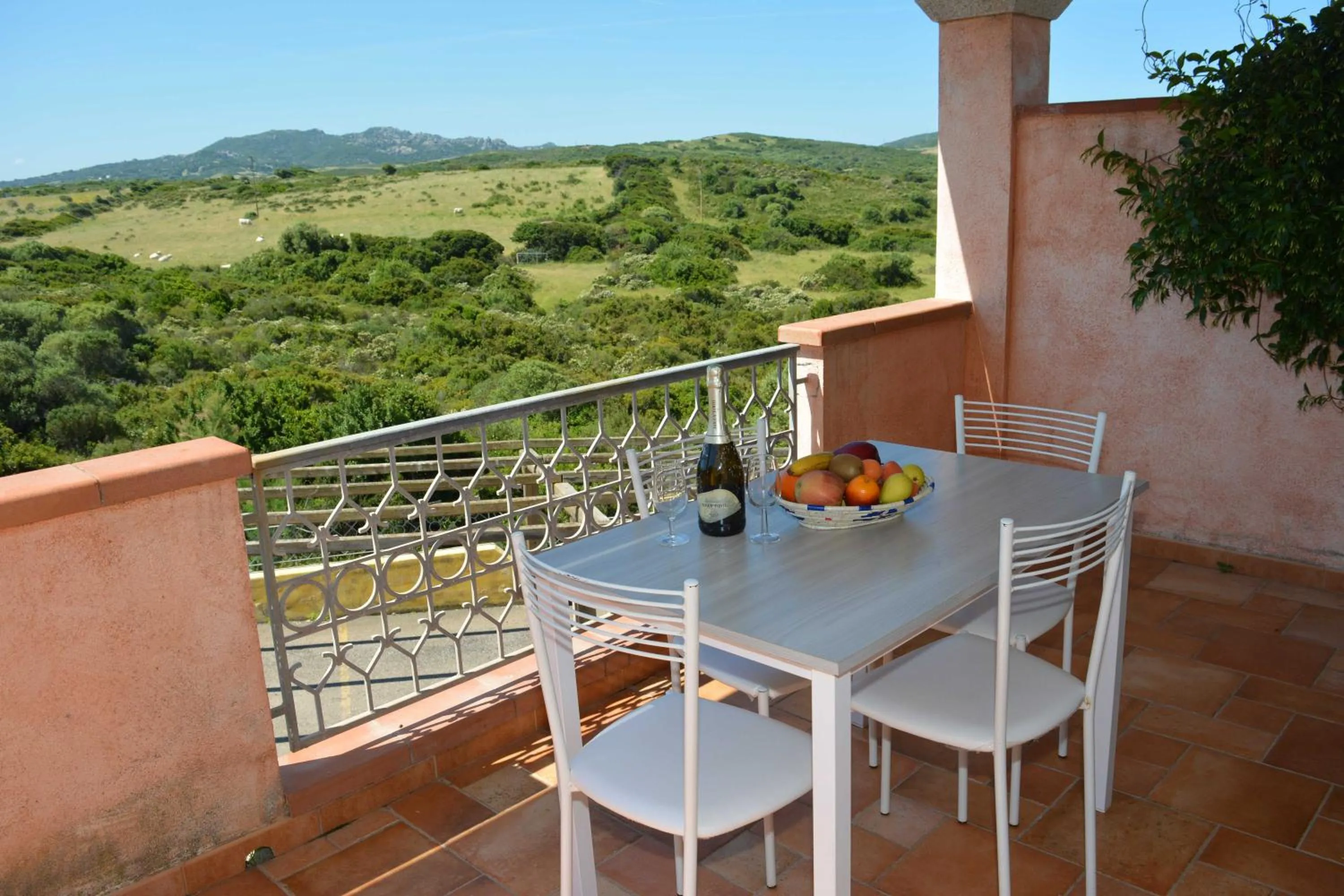 View (from property/room) in Appartamenti Residence Zodiaco