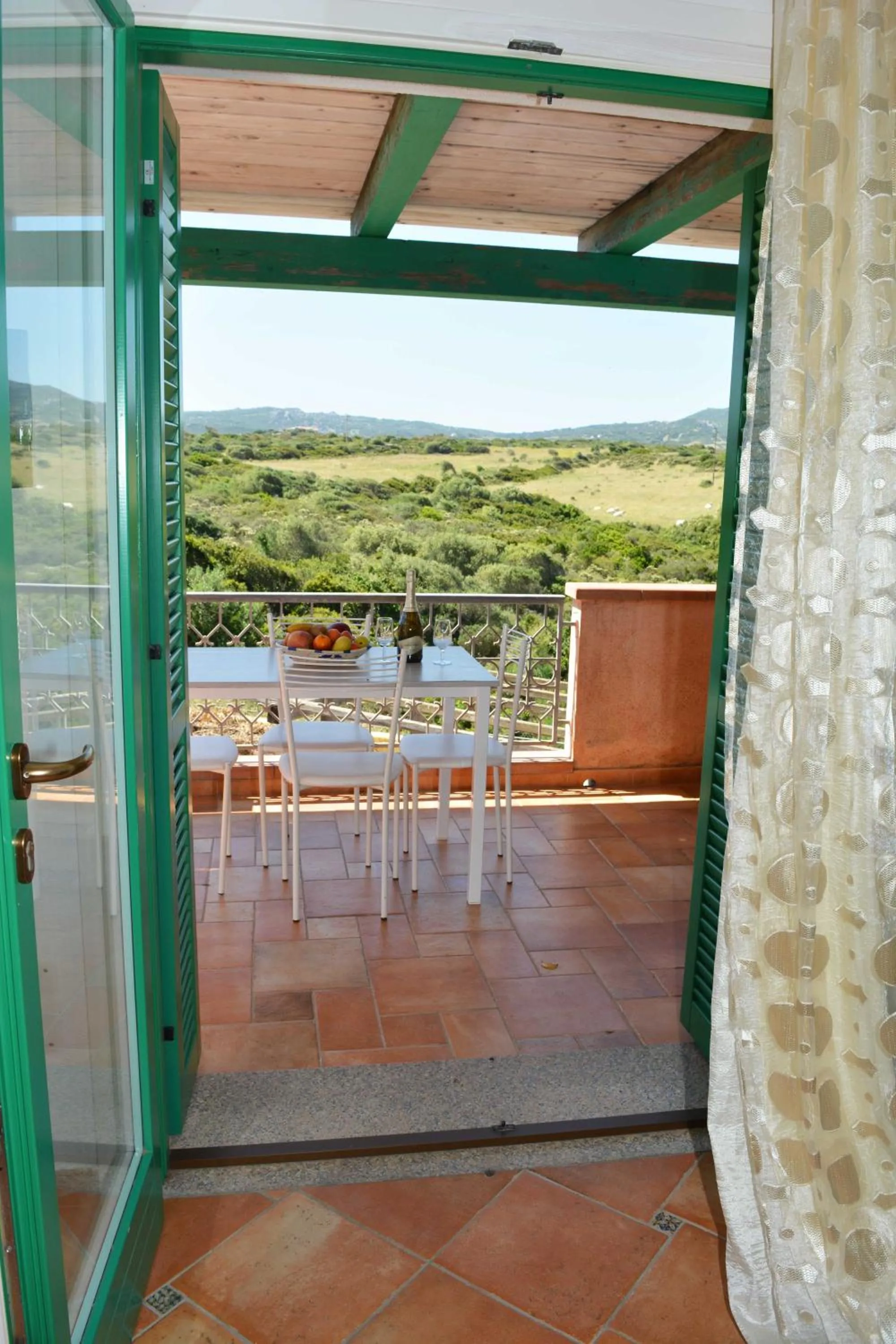 View (from property/room) in Appartamenti Residence Zodiaco