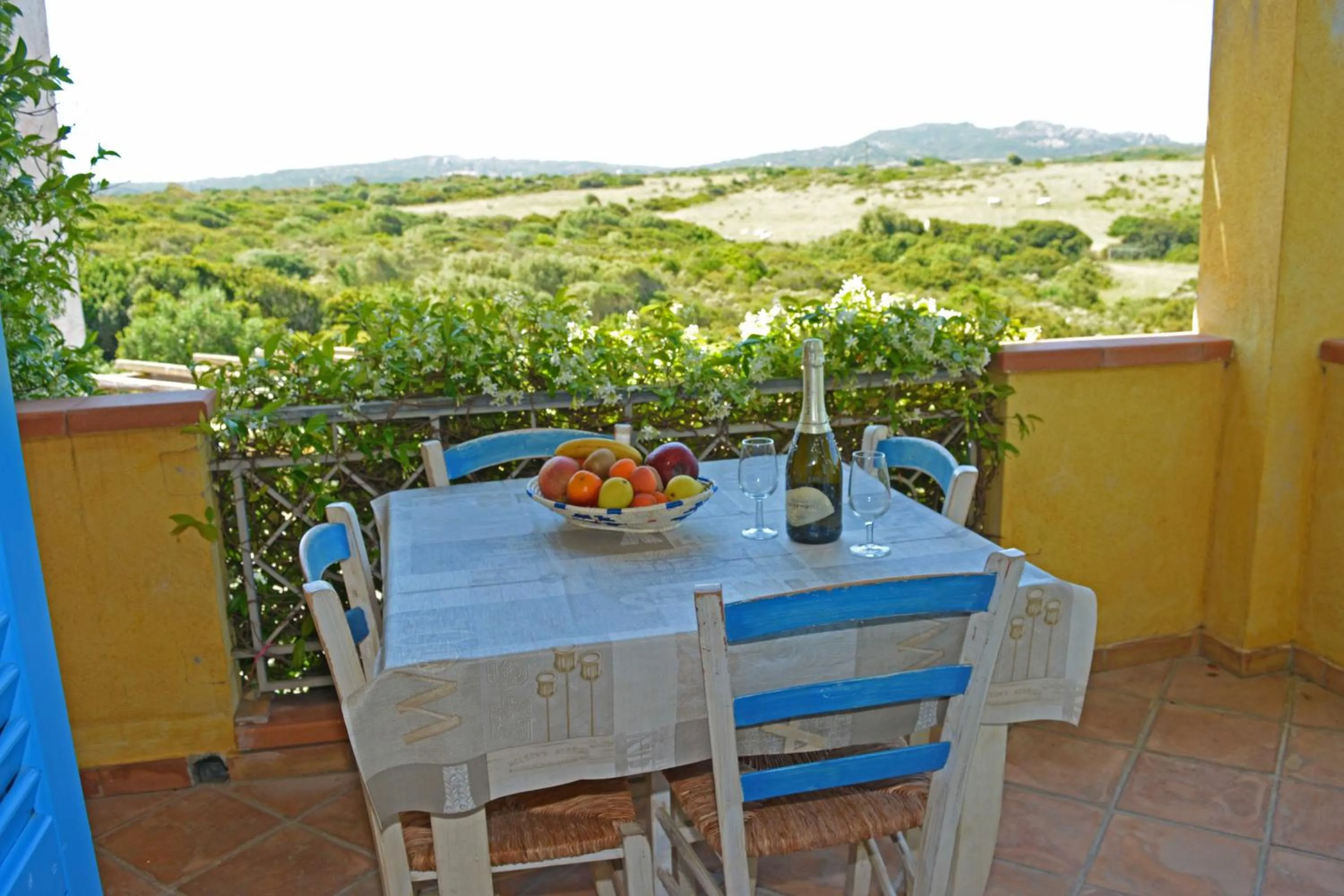 View (from property/room) in Appartamenti Residence Zodiaco