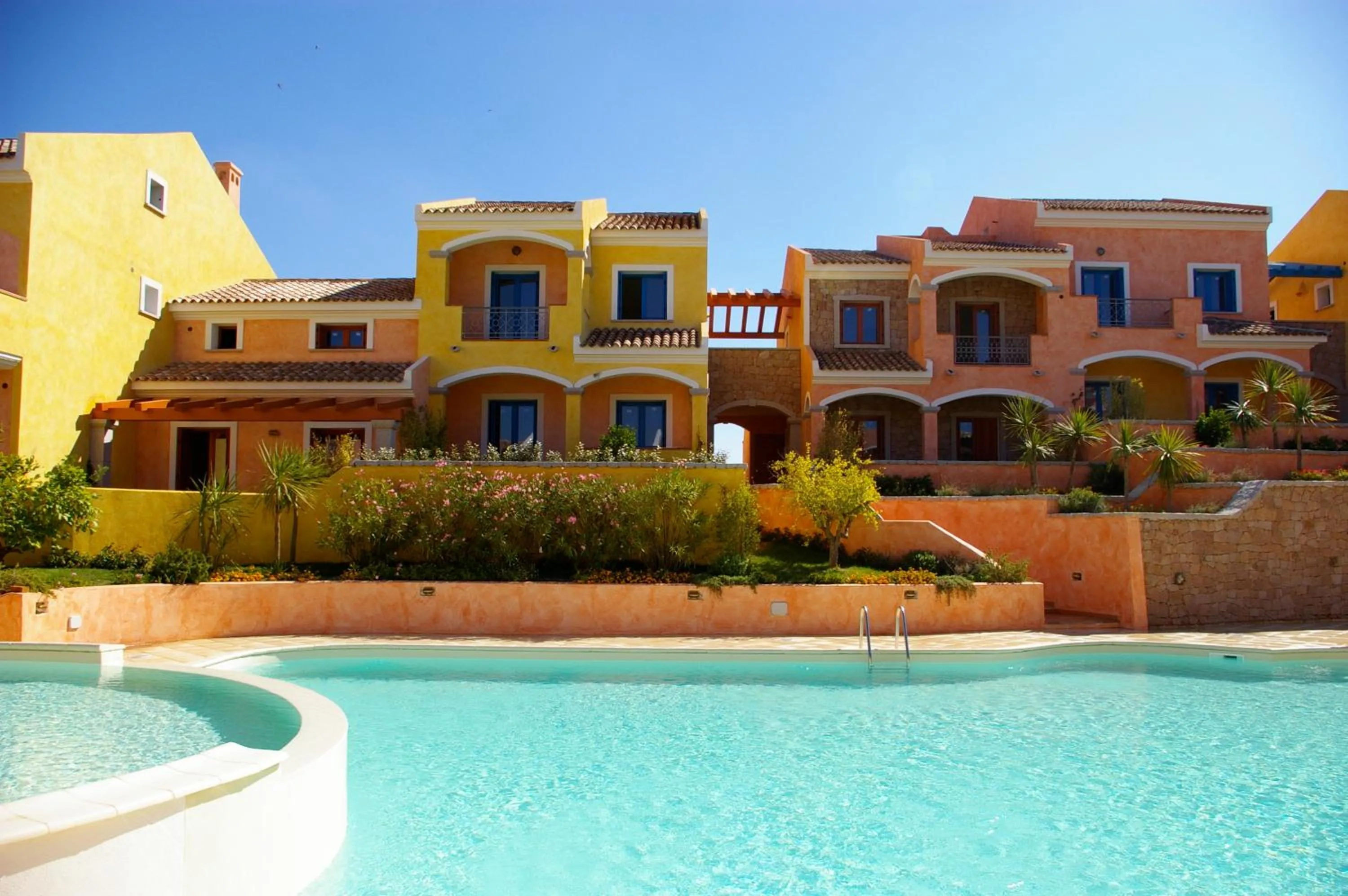 Property building in Appartamenti Residence Zodiaco