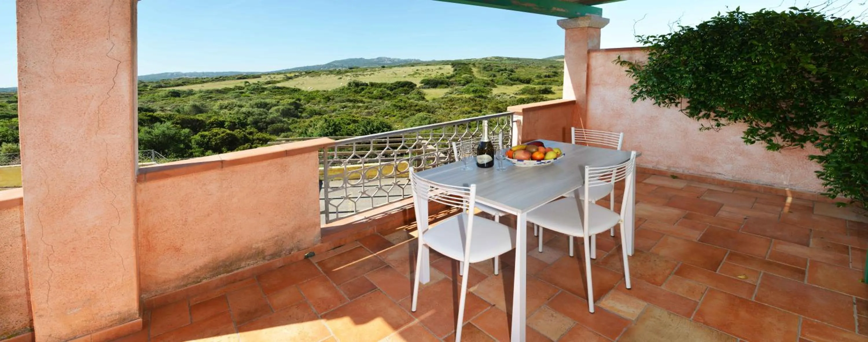 View (from property/room) in Appartamenti Residence Zodiaco