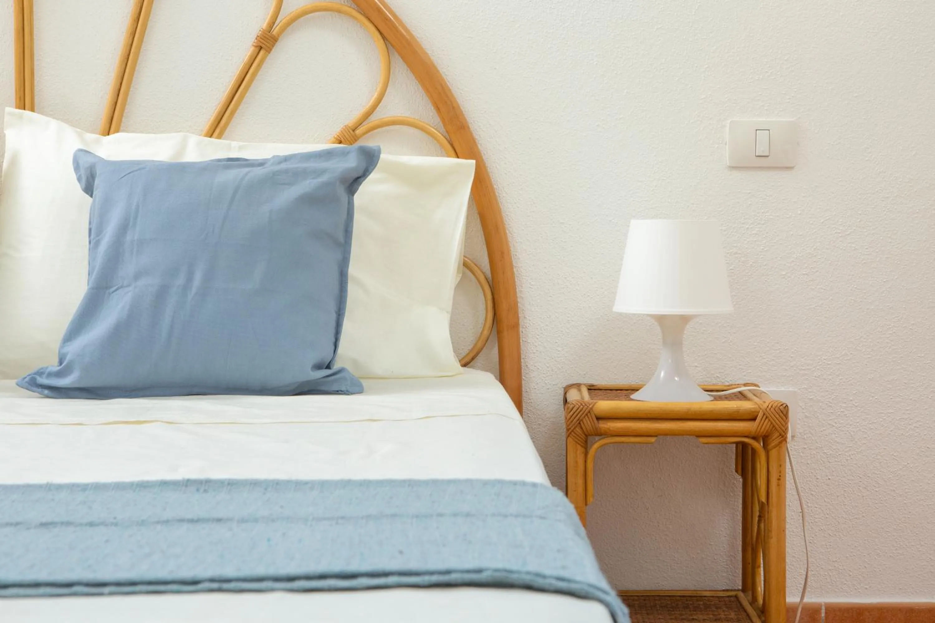 Bed in Appartamenti Residence Zodiaco