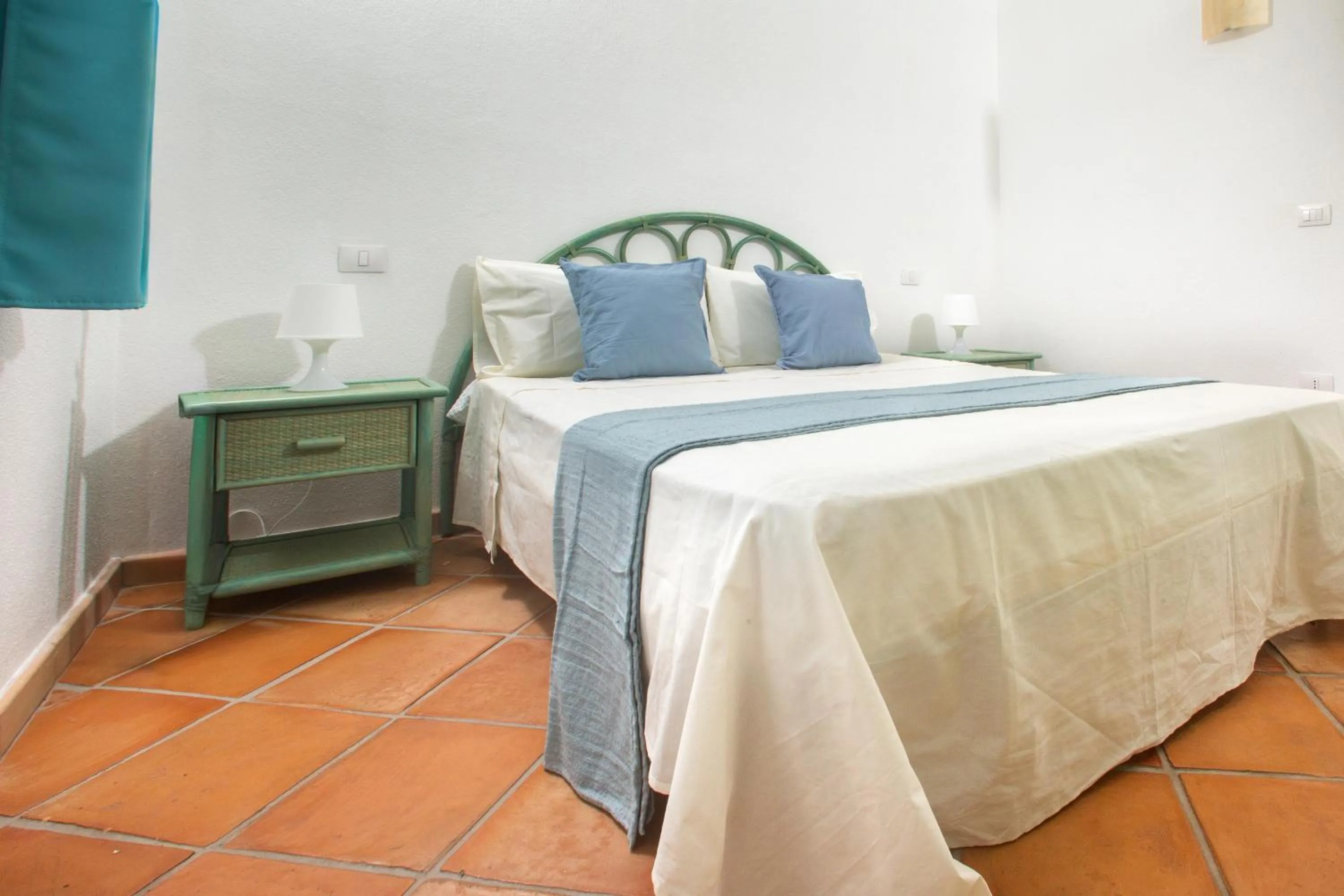 Bed in Appartamenti Residence Zodiaco