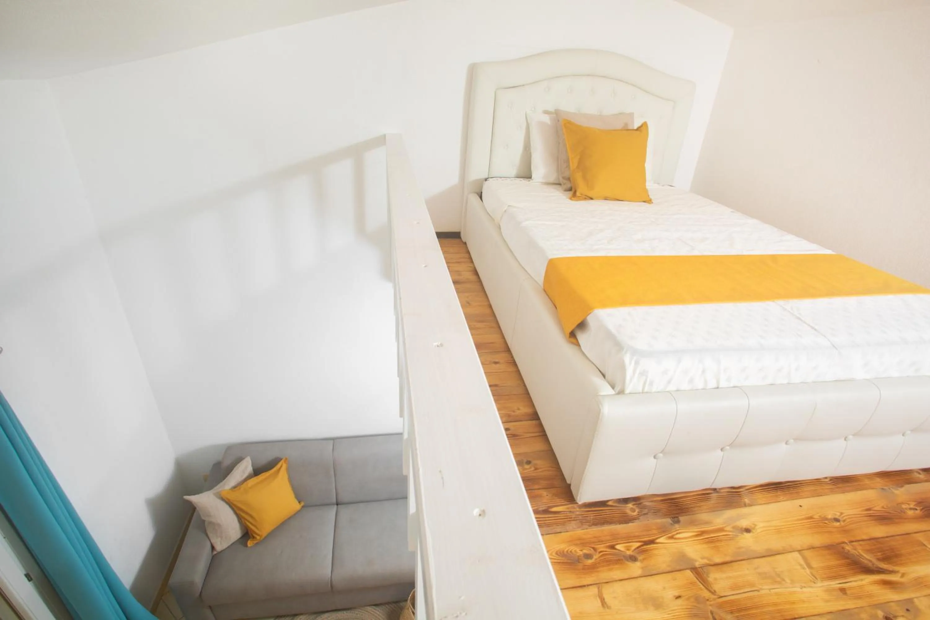 Bed in Appartamenti Residence Zodiaco