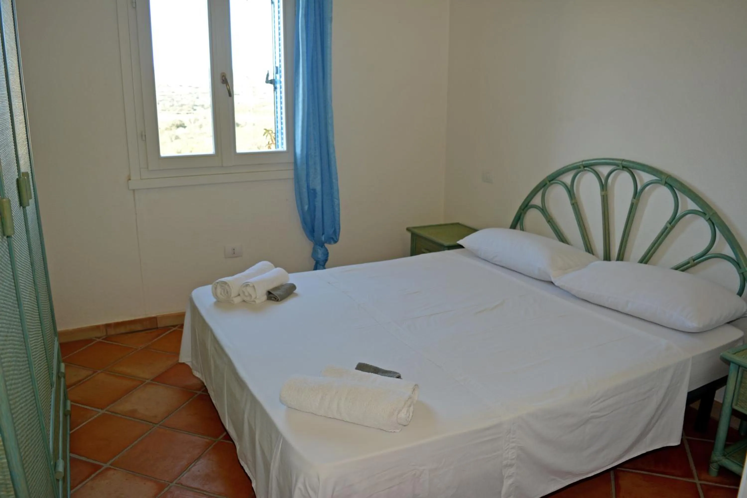 Bed in Appartamenti Residence Zodiaco