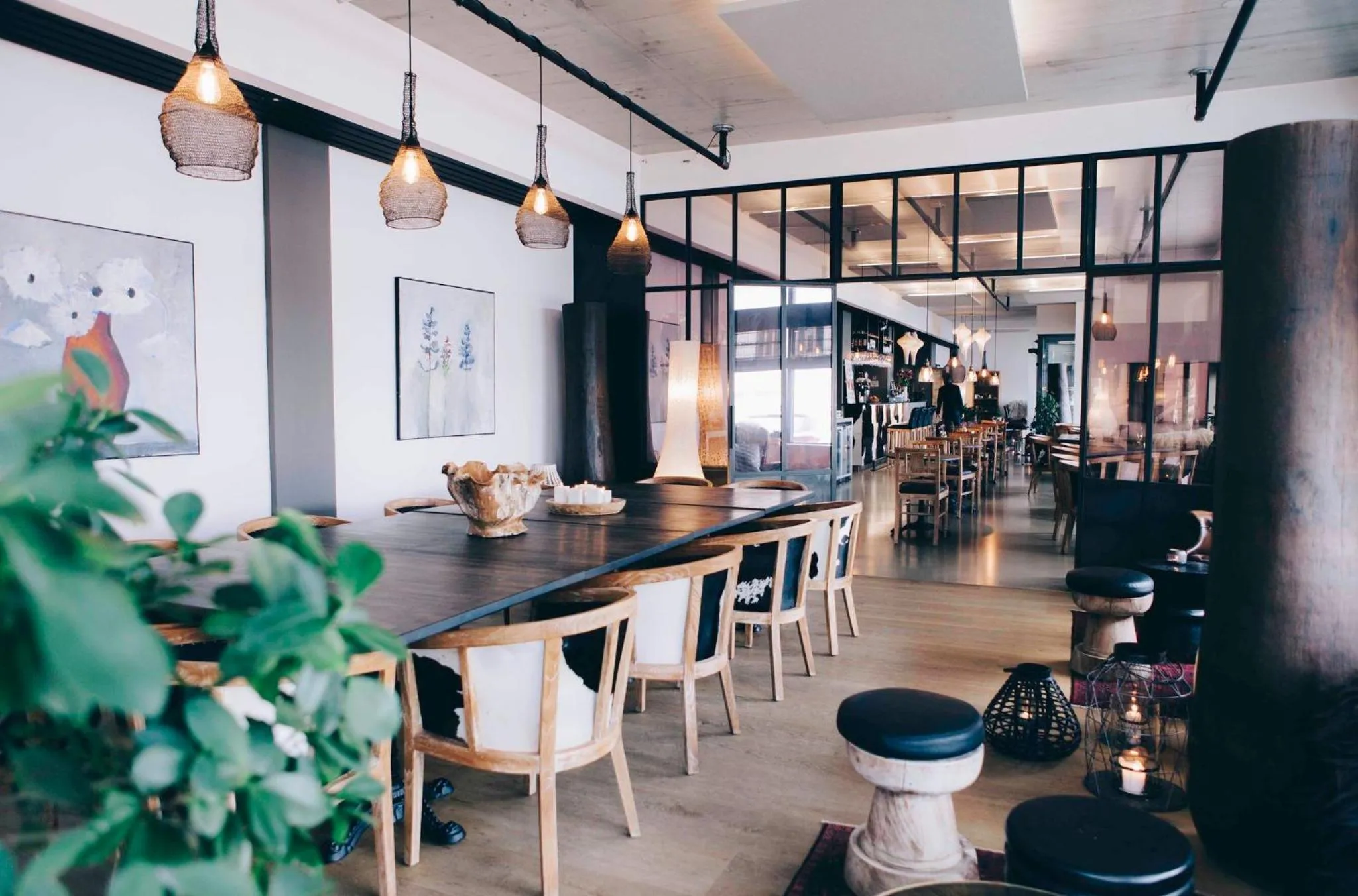 Meeting/conference room in Eyja Guldsmeden Hotel