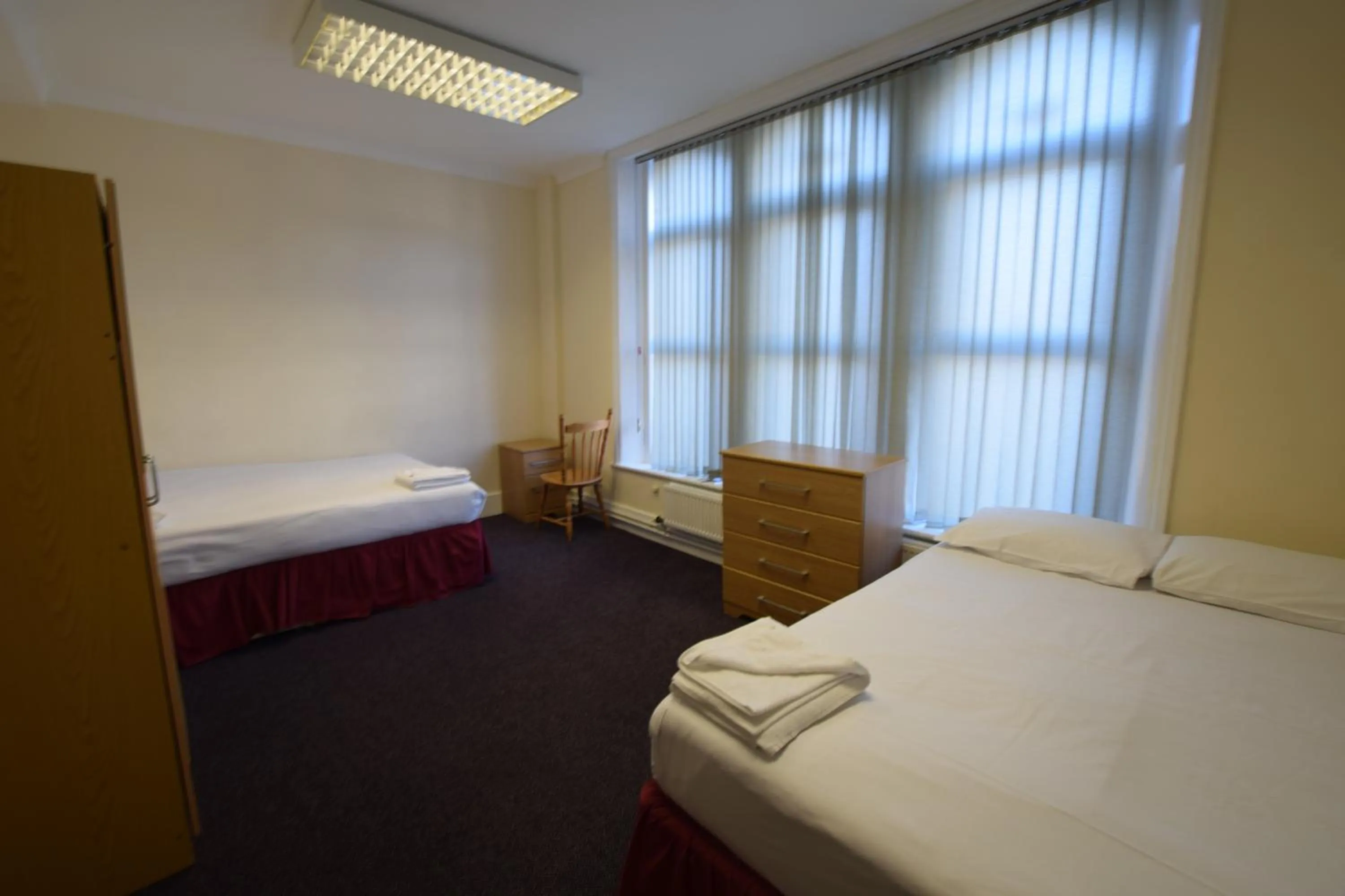 Day, Bed in York Hotel