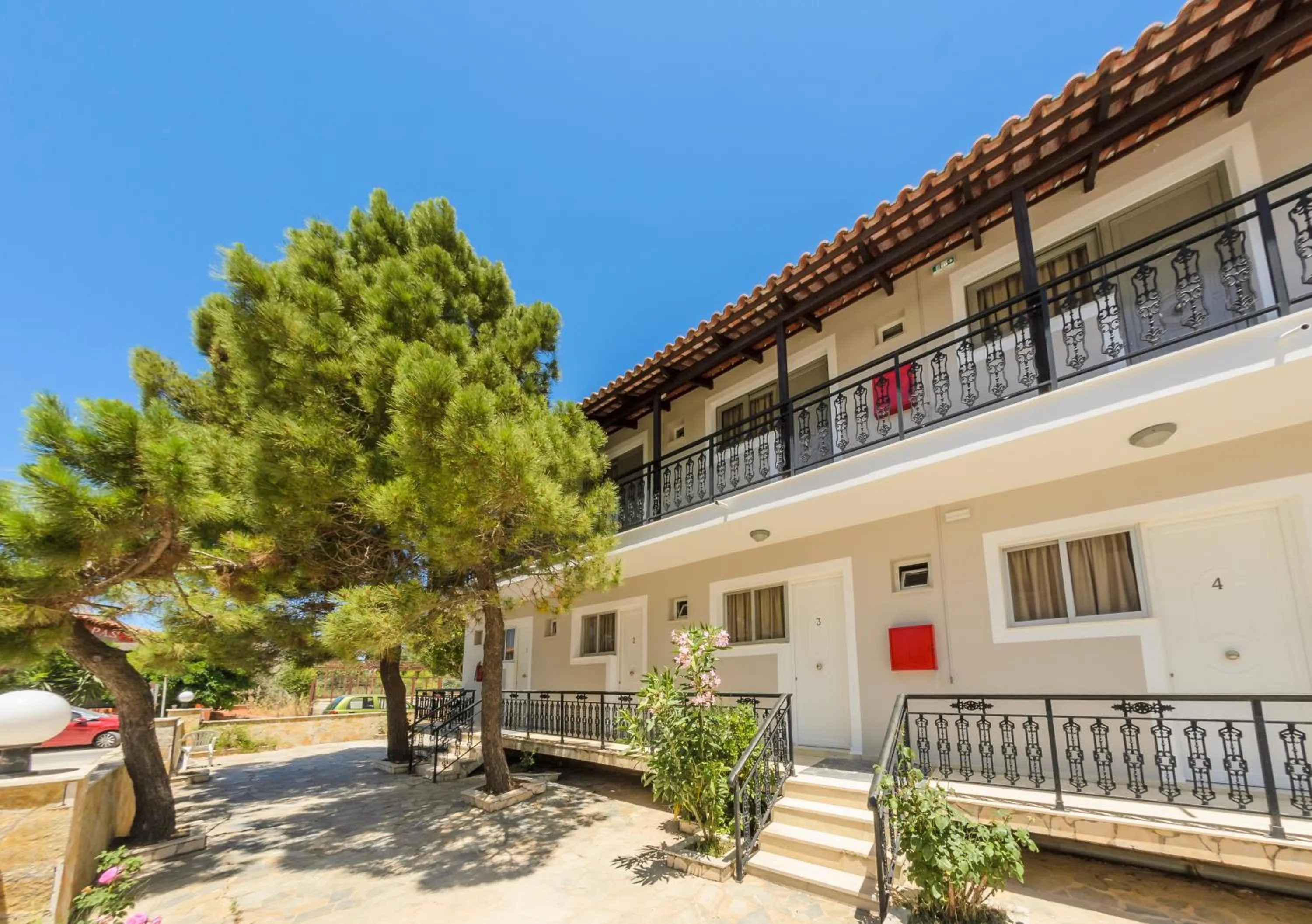 Property building in Karras Livin