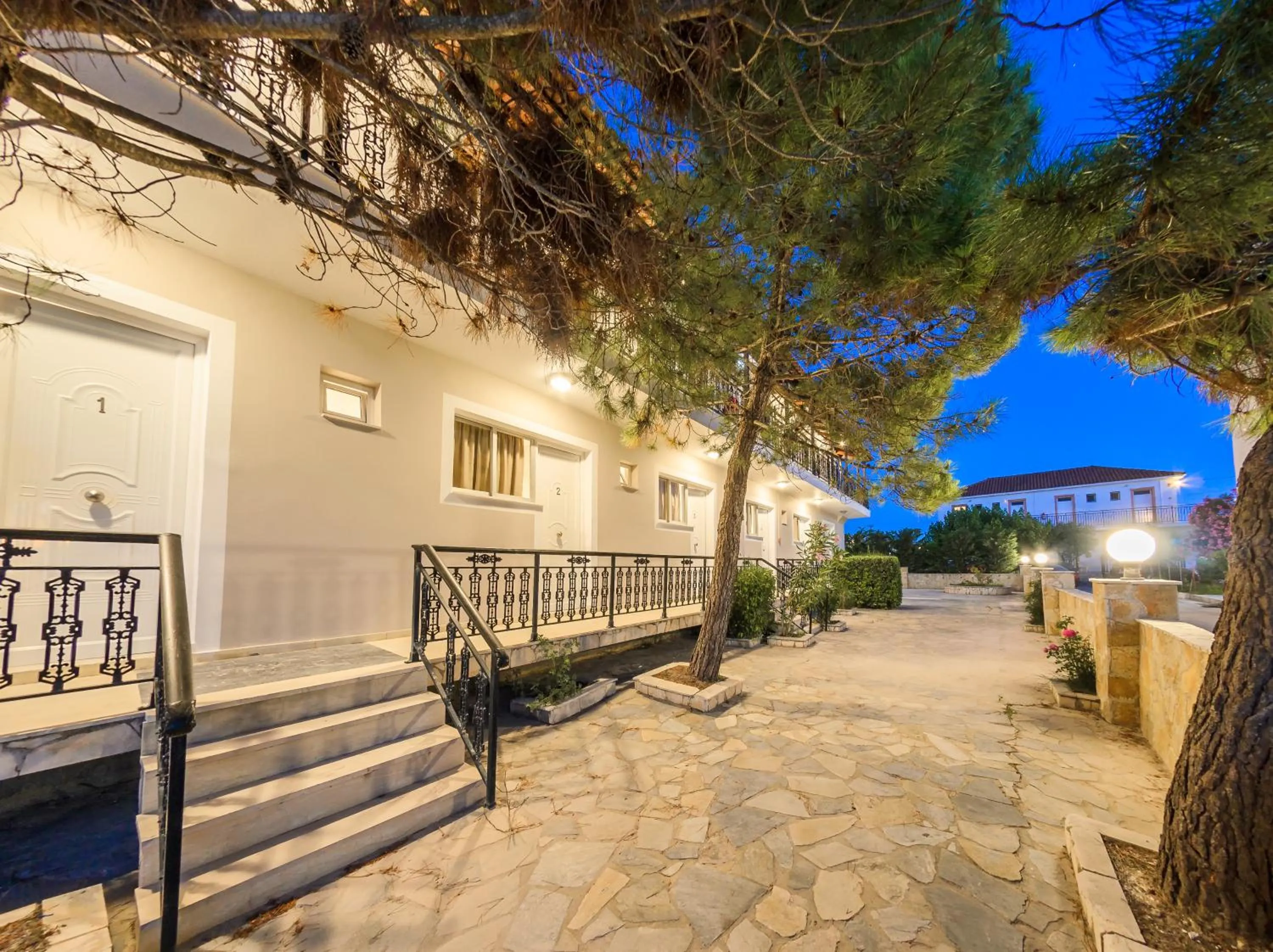 Property building in Karras Livin