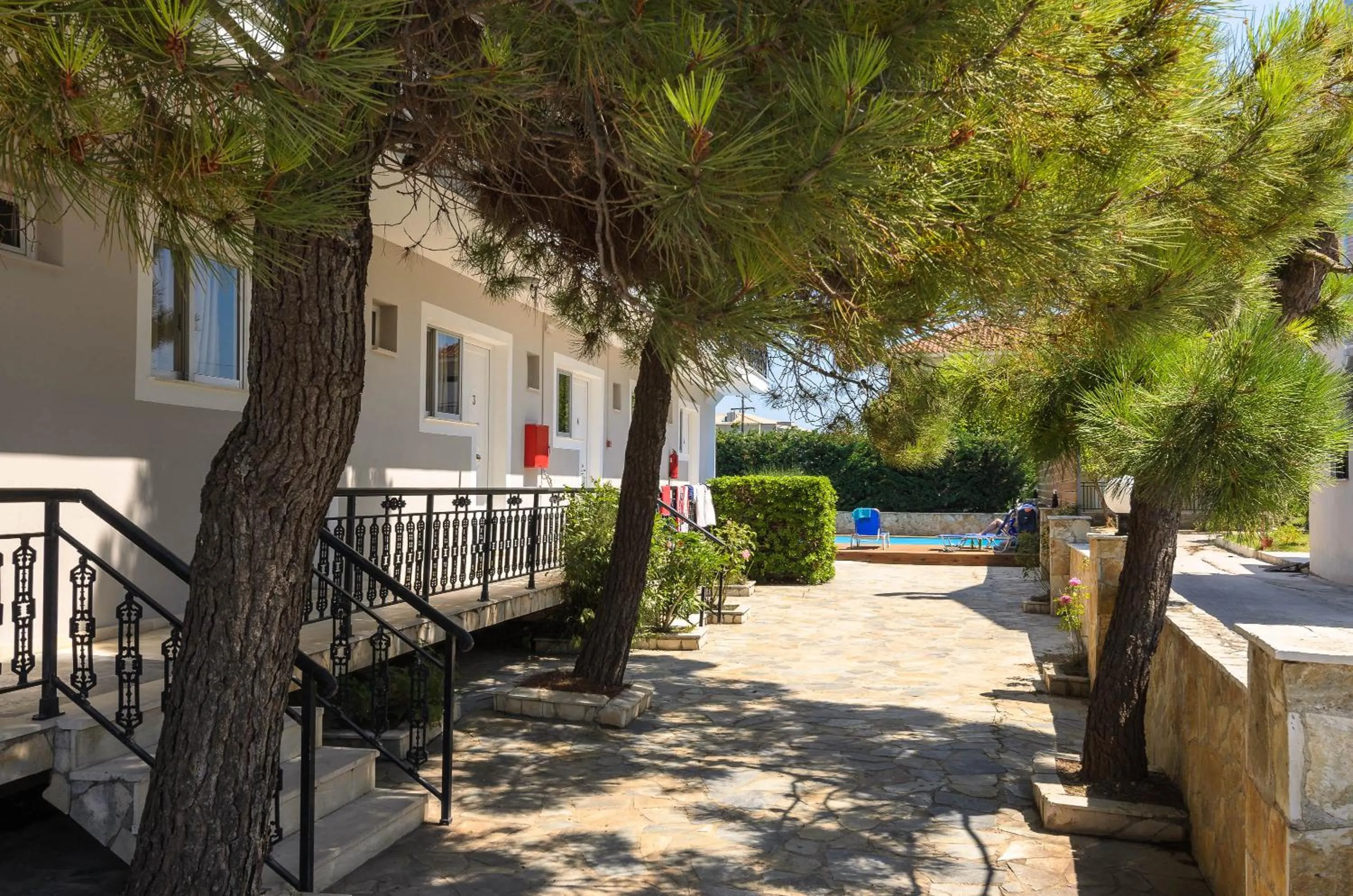 Property building in Karras Livin