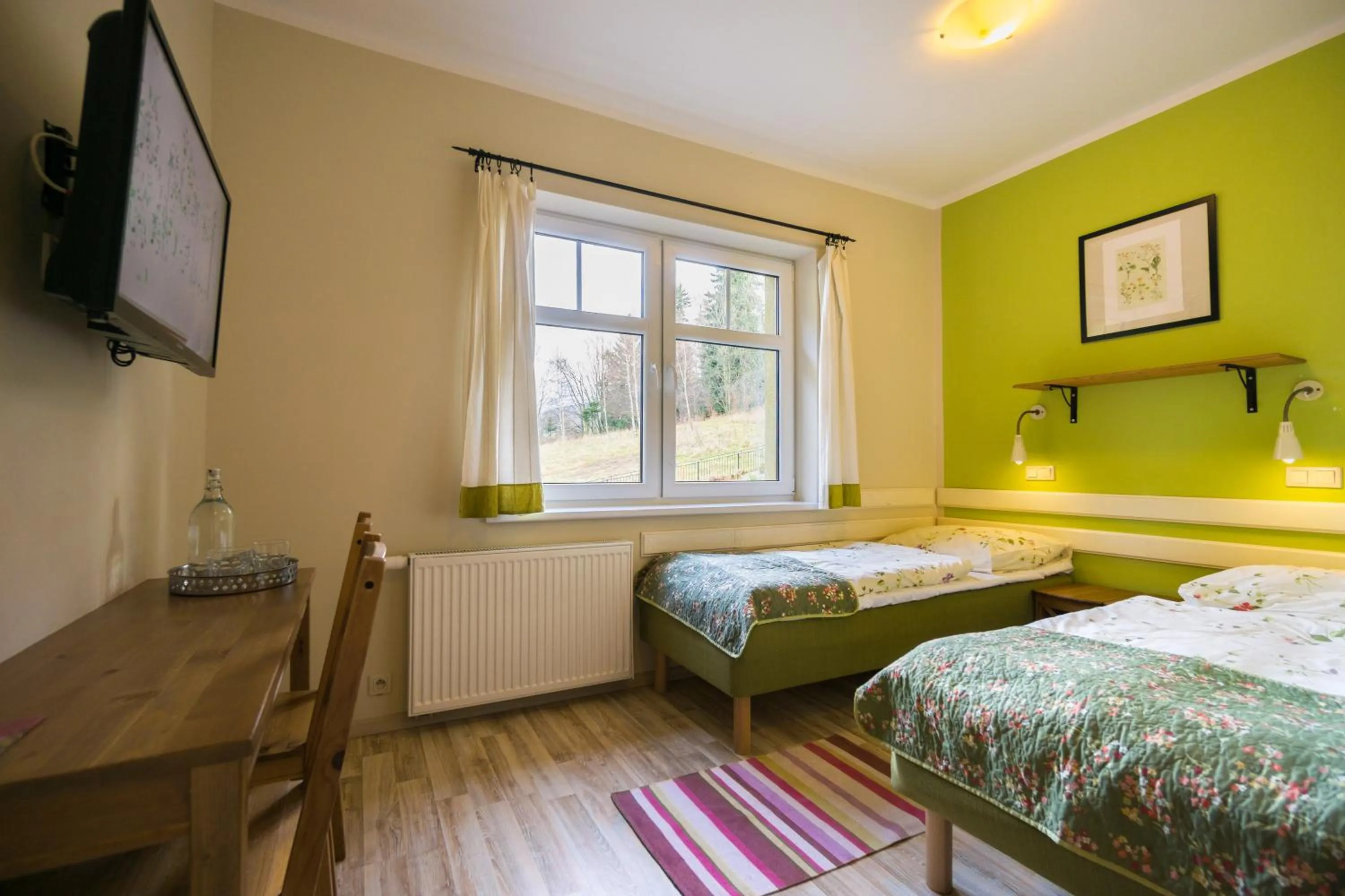 Photo of the whole room in Dom Pod Koziołkami