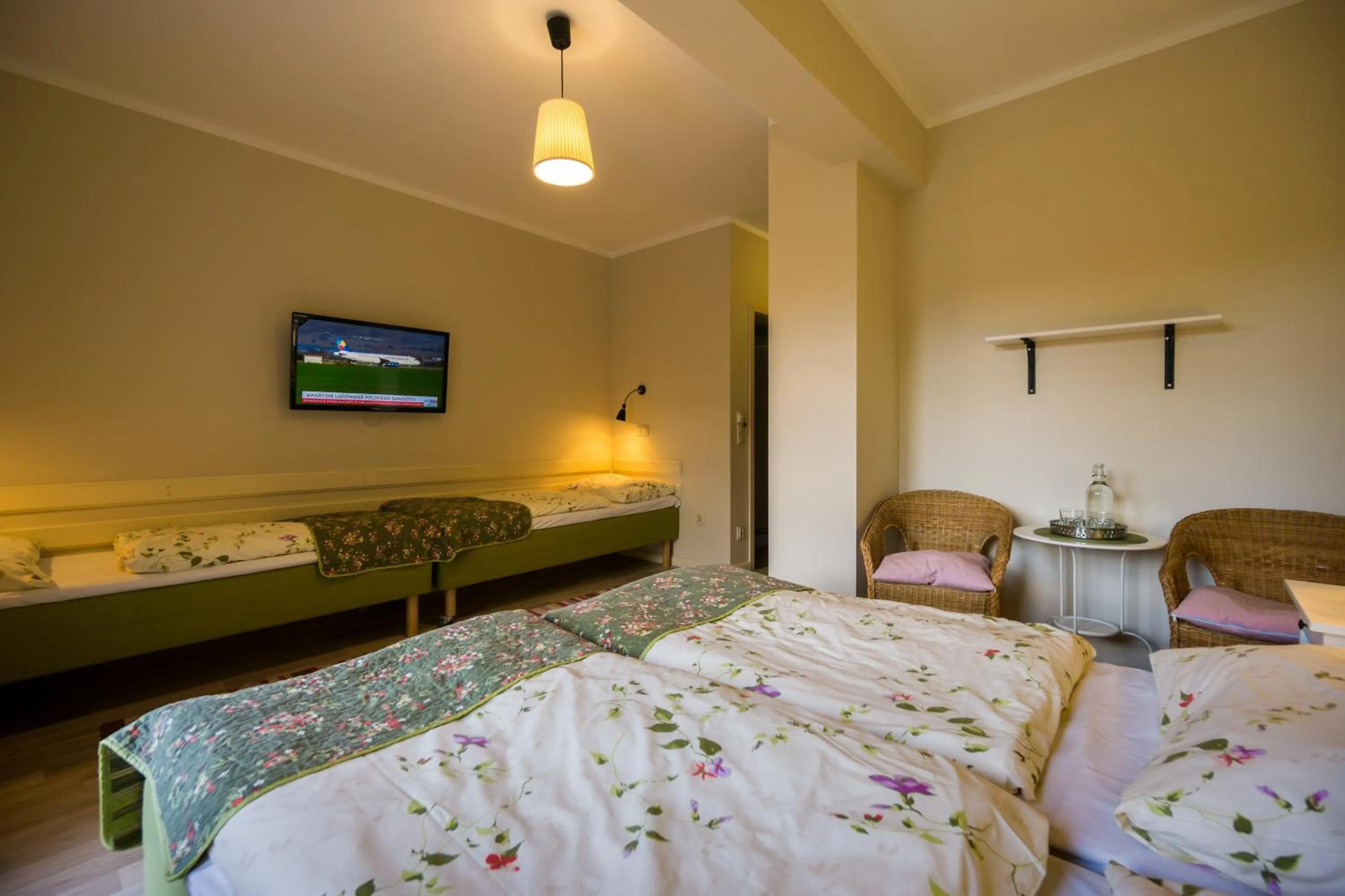 Photo of the whole room in Dom Pod Koziołkami