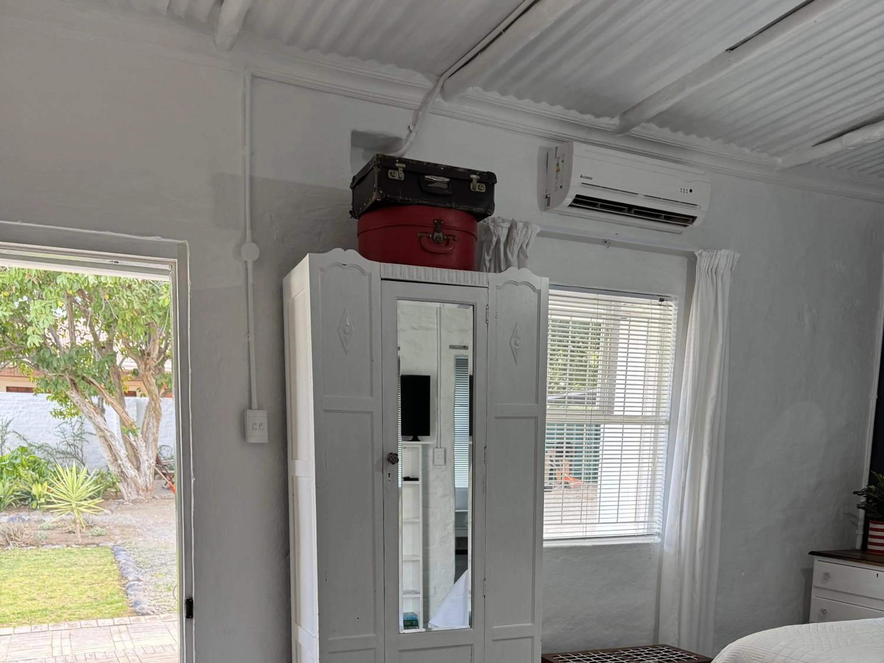 Bedroom in Rietjiesbos Self Catering