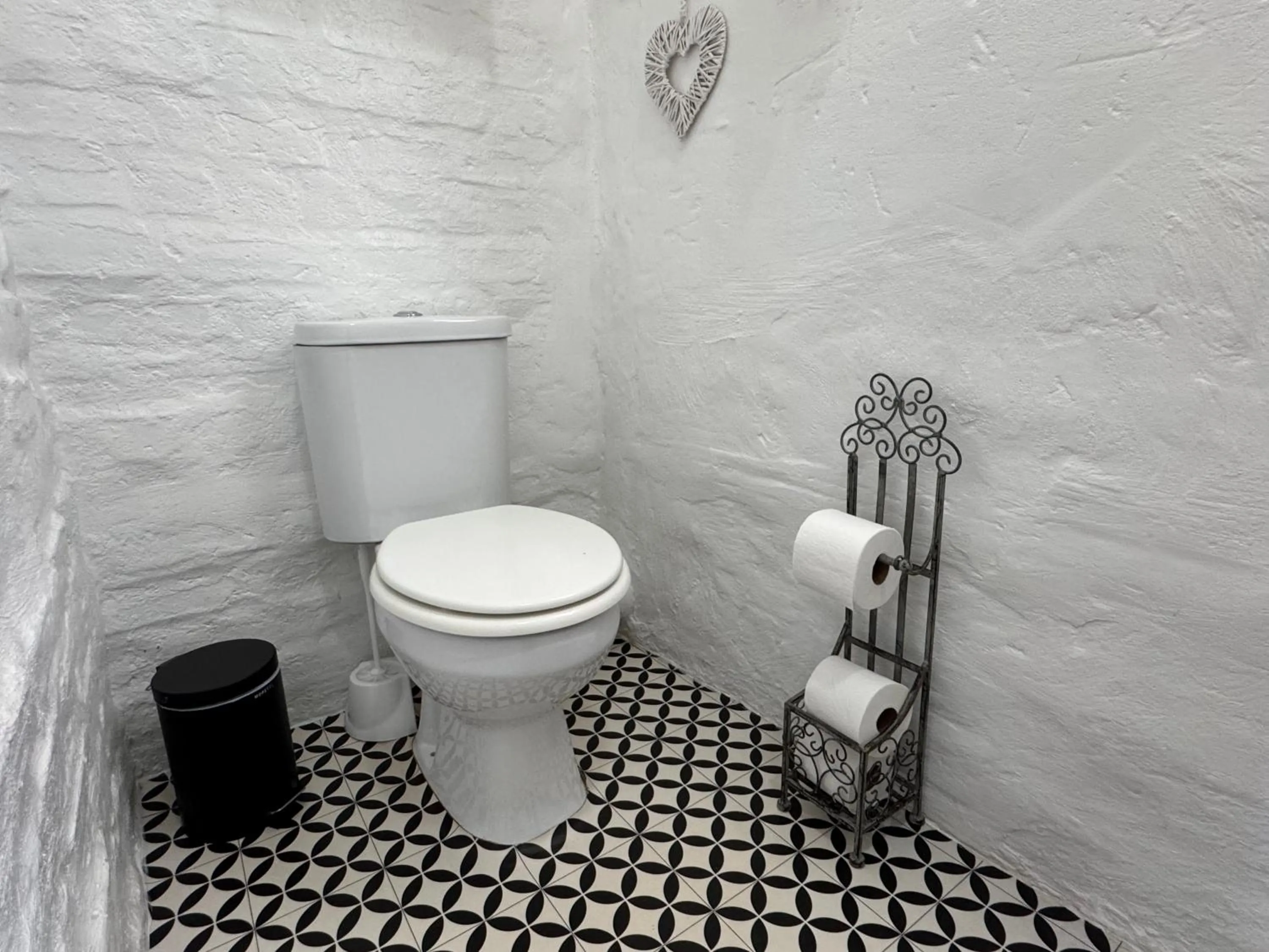 Toilet in Rietjiesbos Self Catering