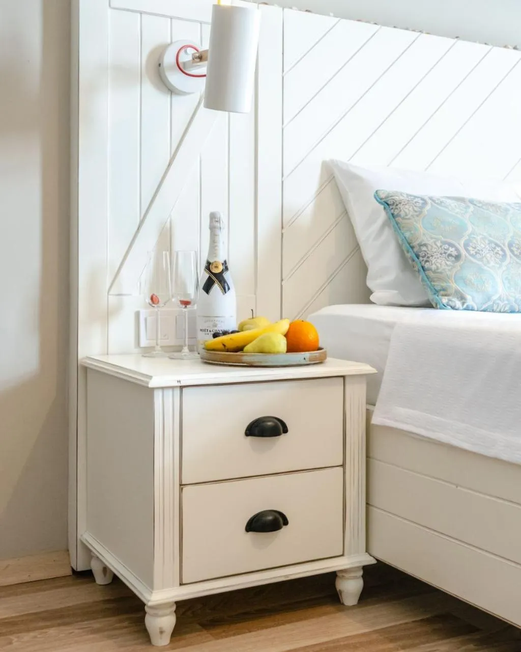 Food and drinks in Side Kleopatra Hotel